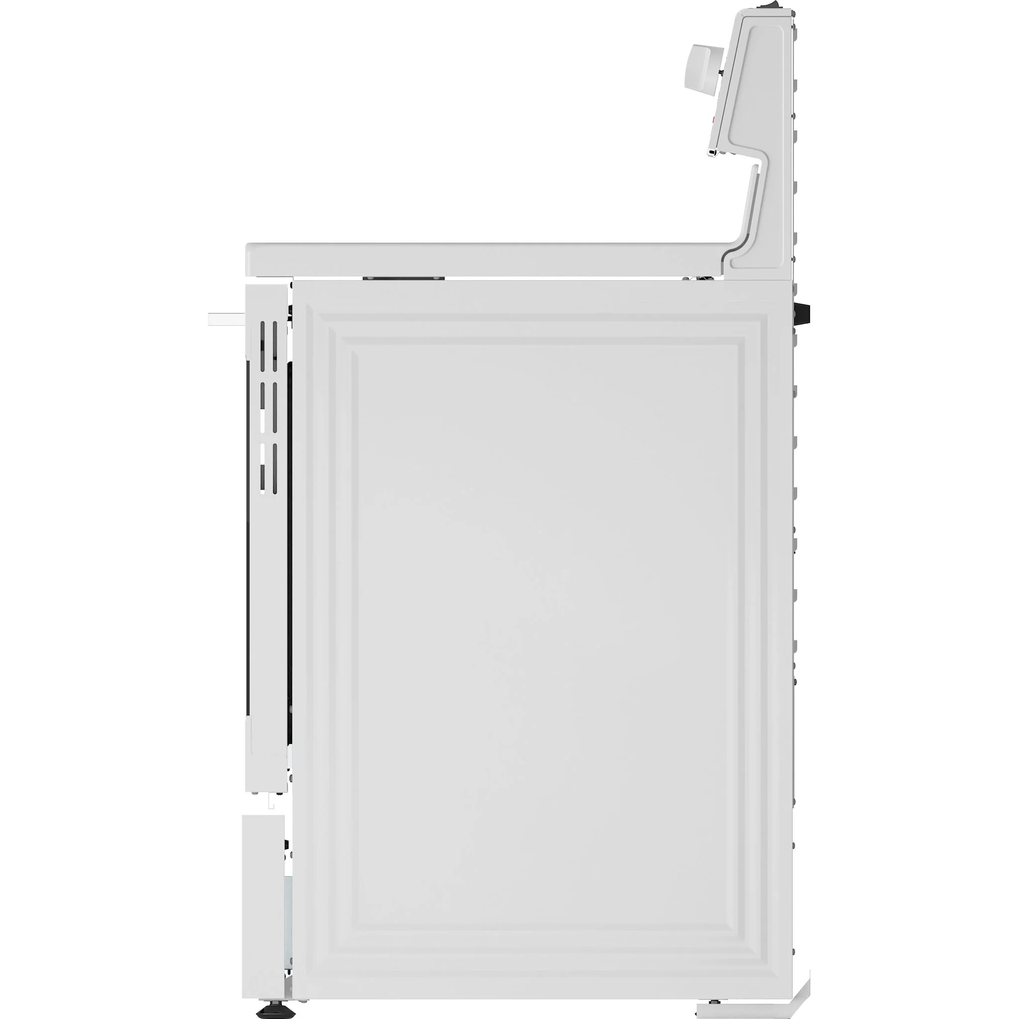 Marathon 30" White Glass Top Range - White (MER3070W) - Image 12