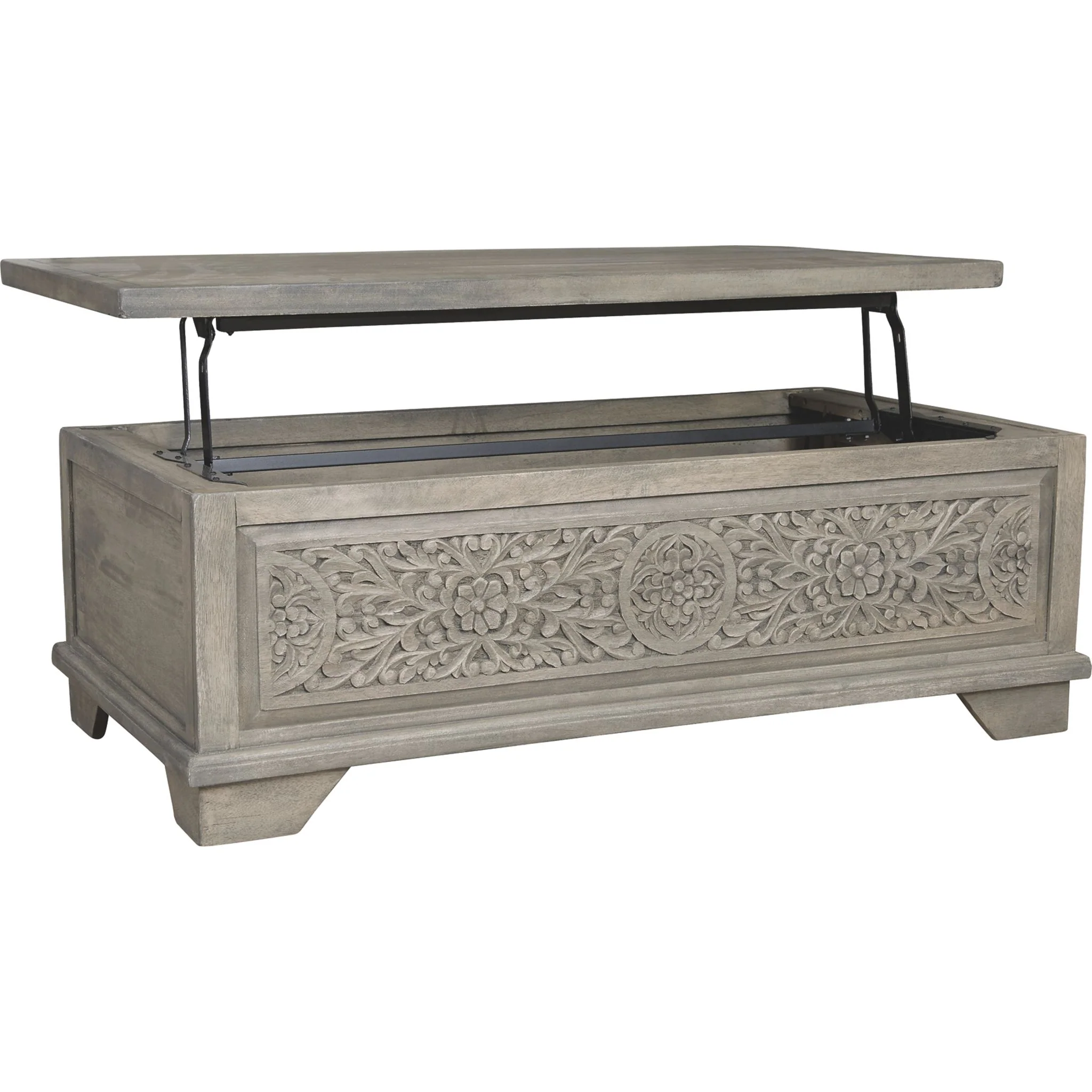 Marcilyn Cocktail Table with Lift Top - Image 5