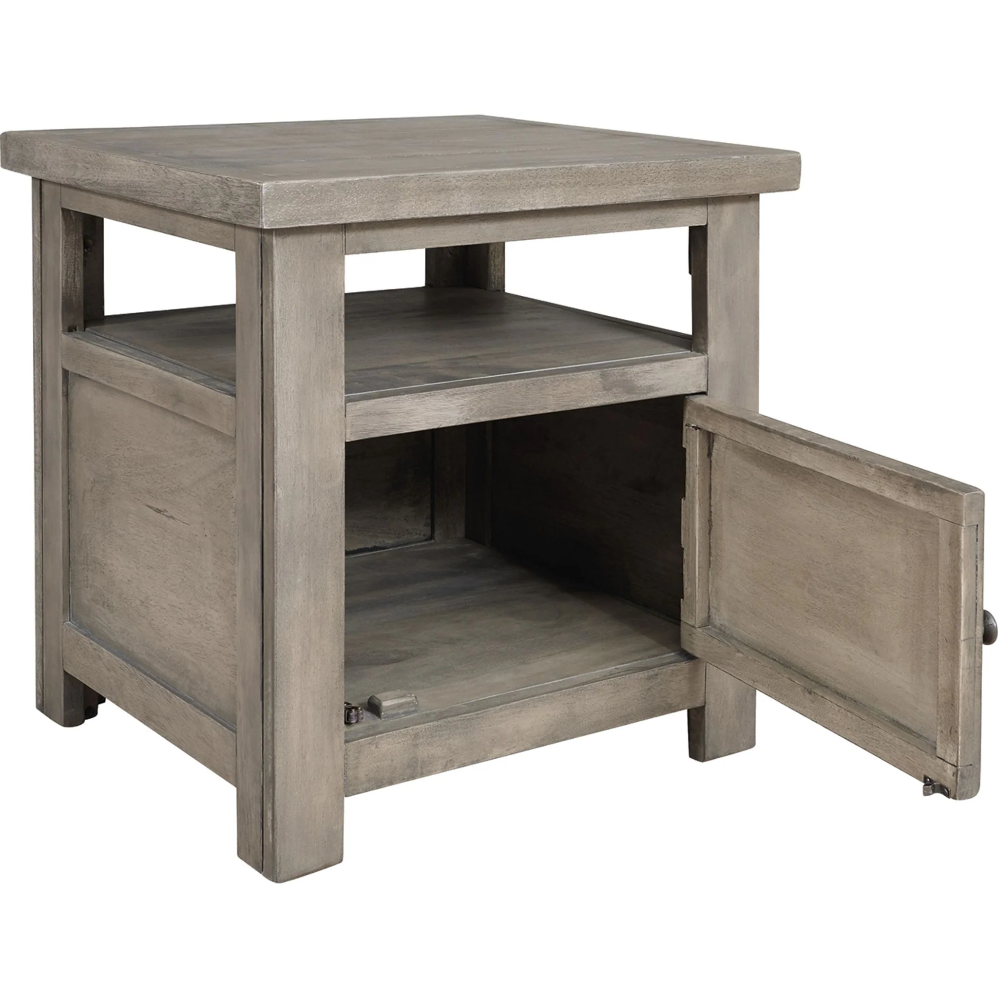 Marcilyn Rectangle End Table - Image 4