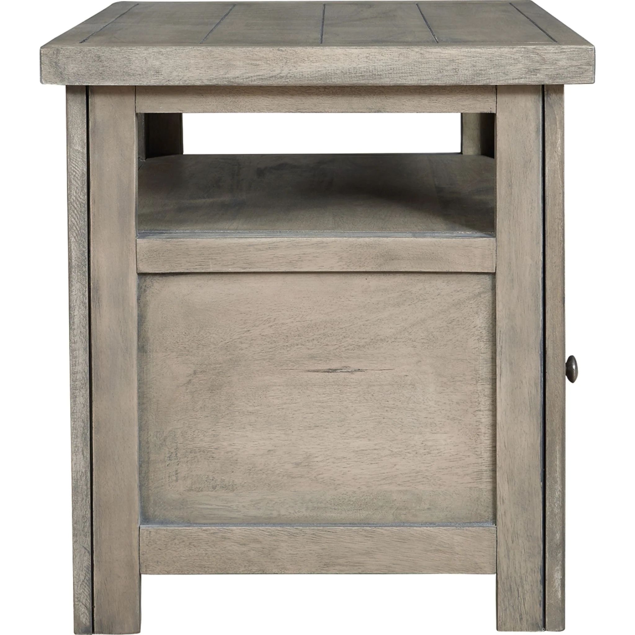 Marcilyn Rectangle End Table - Image 6