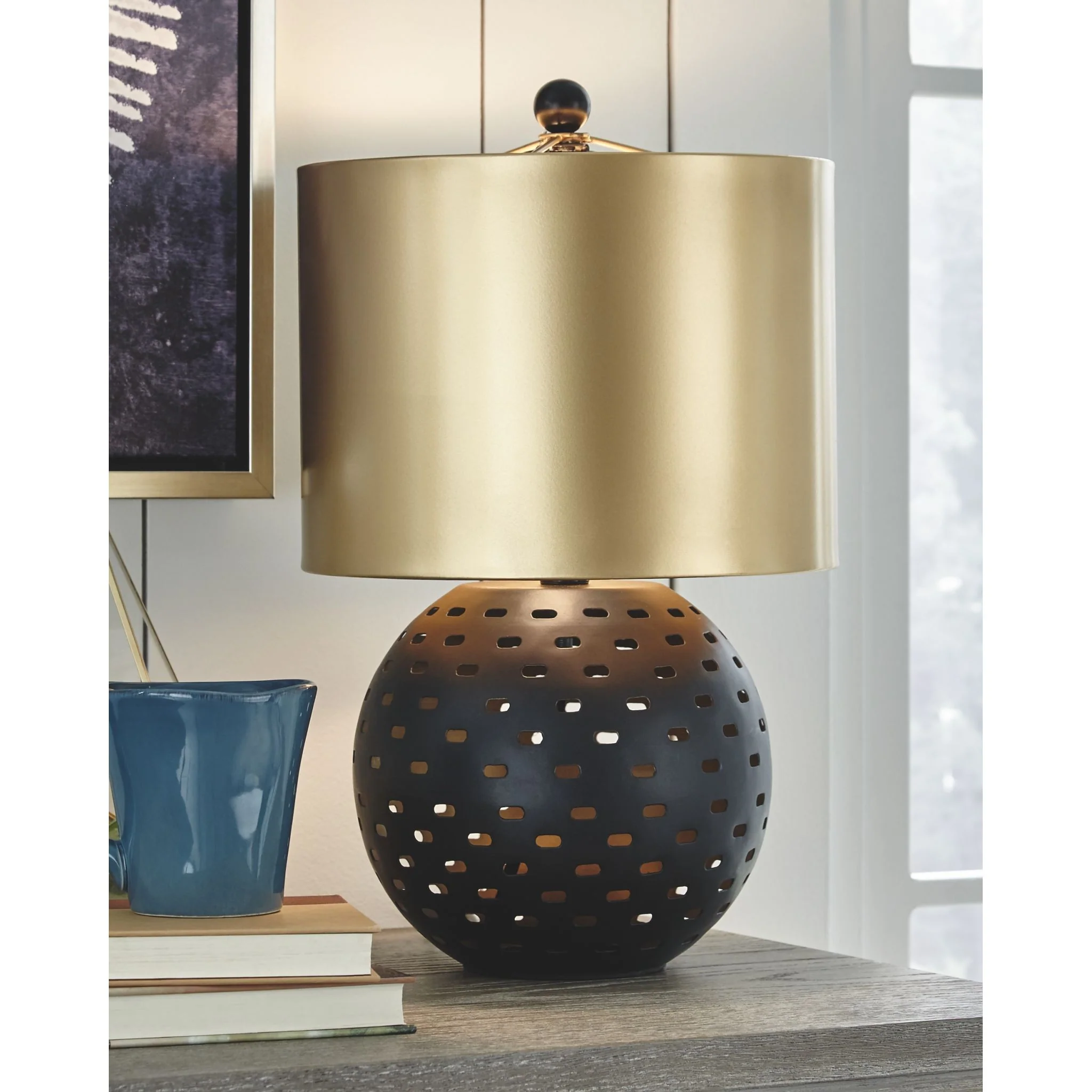 Mareike Table Lamp (Single) - Image 2