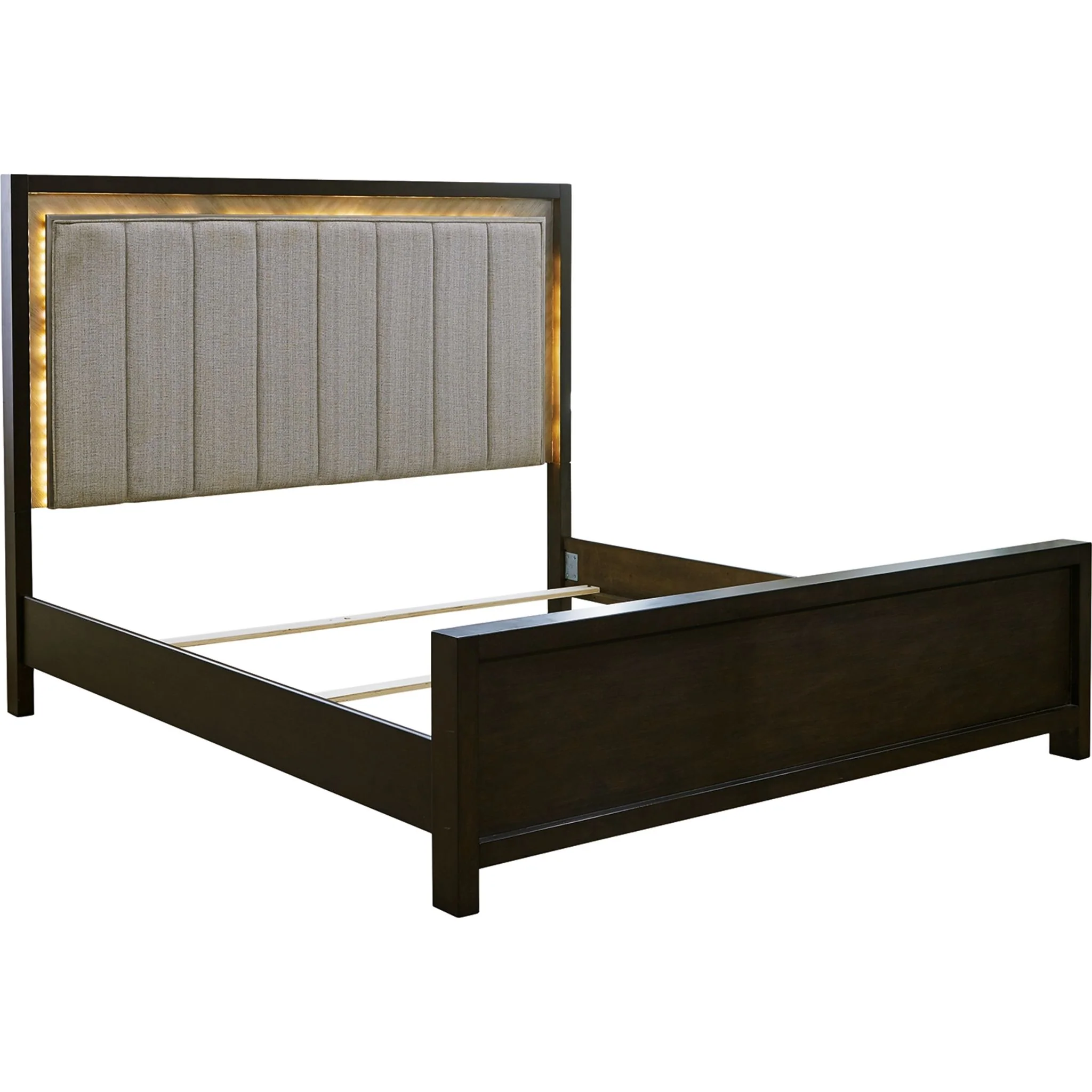 Maretto 3 Piece Panel Bed - Image 3