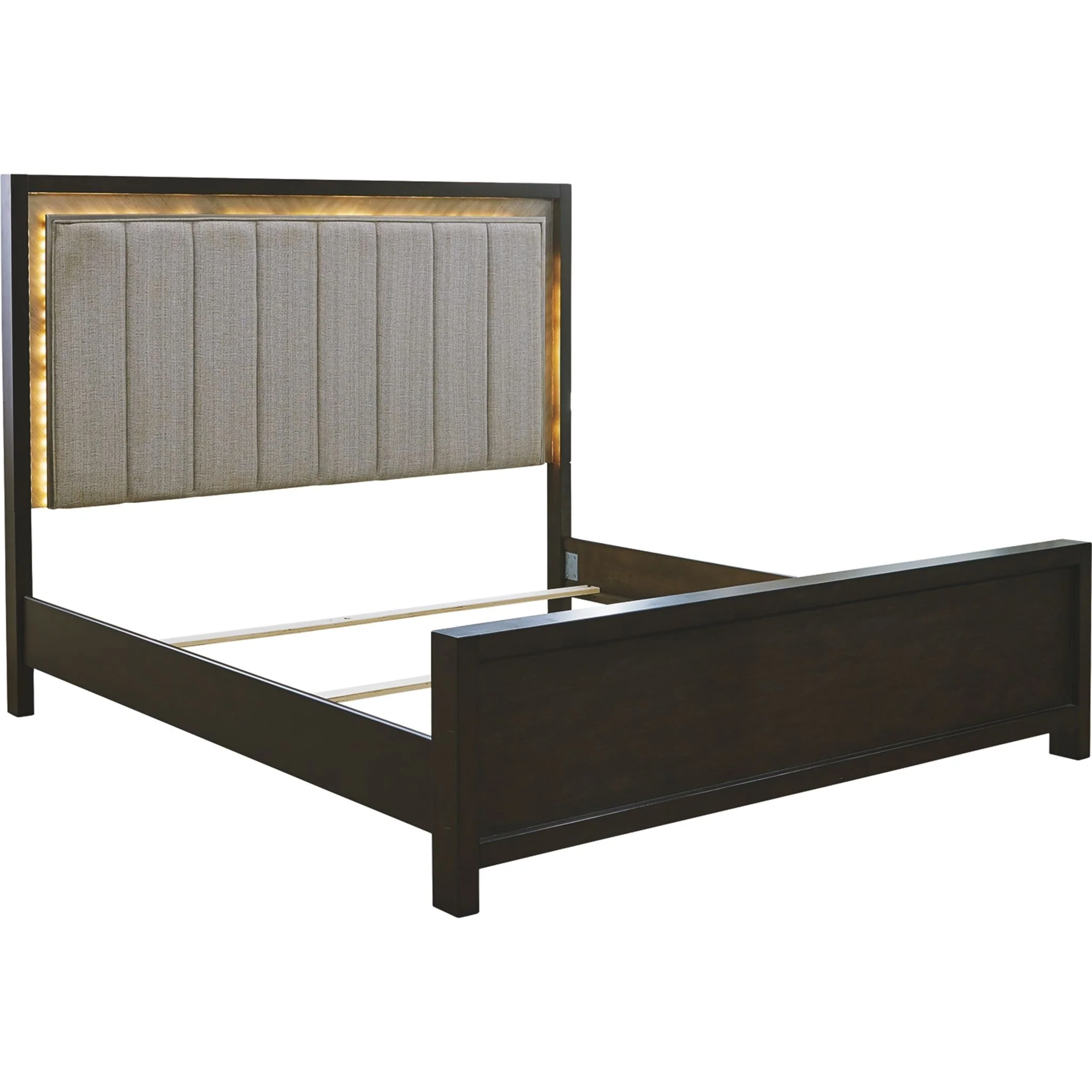 Maretto 3 Piece Panel Bed - Image 3