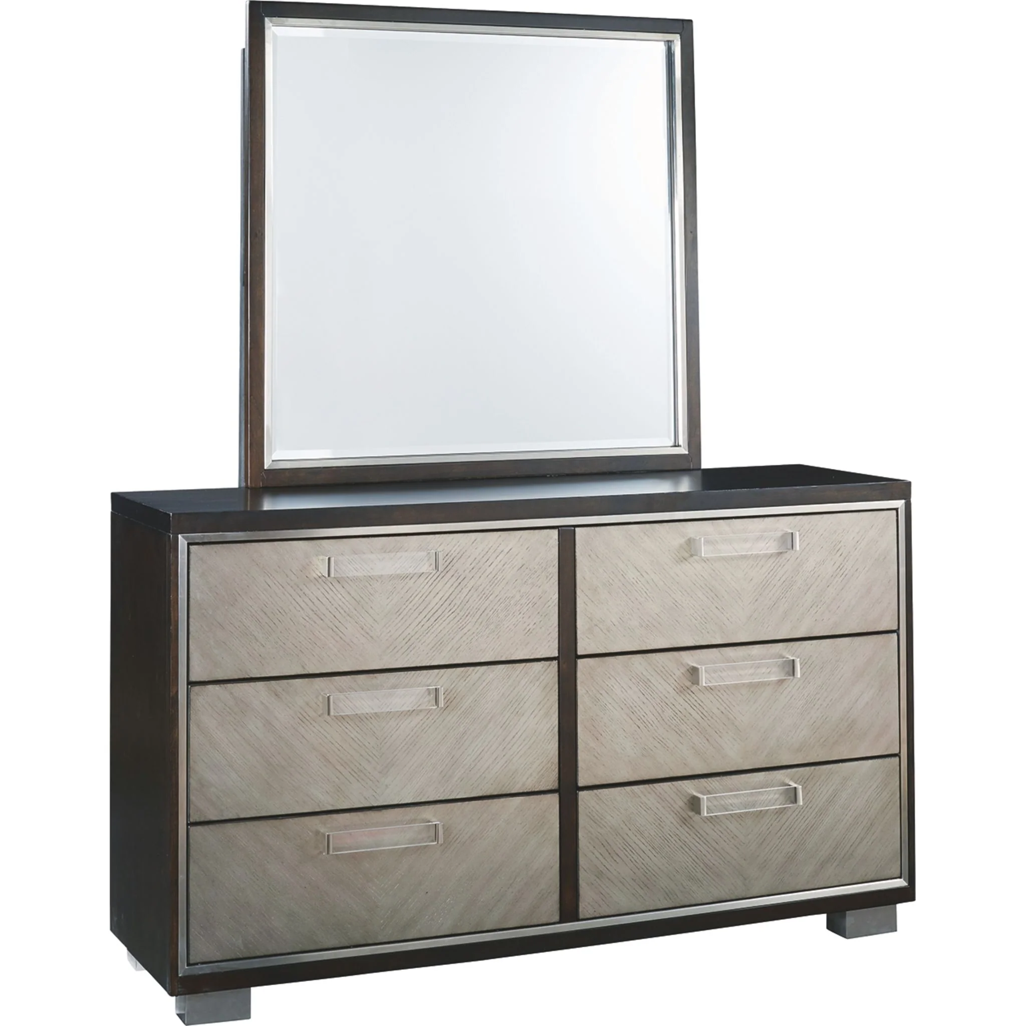 Maretto 5 Piece Panel Bedroom - Image 4