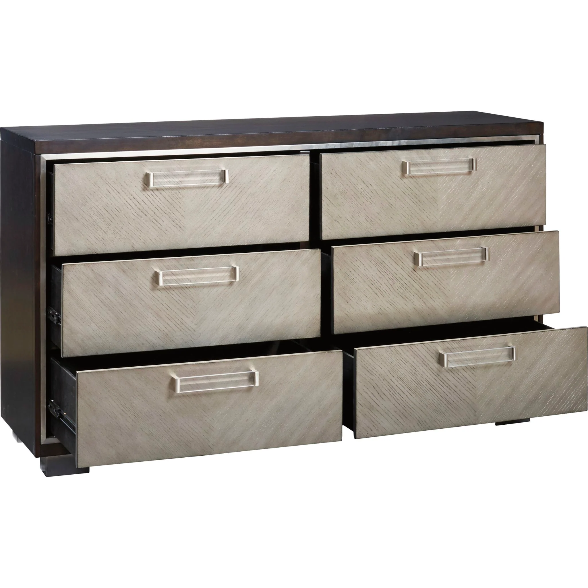 Maretto 5 Piece Panel Bedroom - Image 6