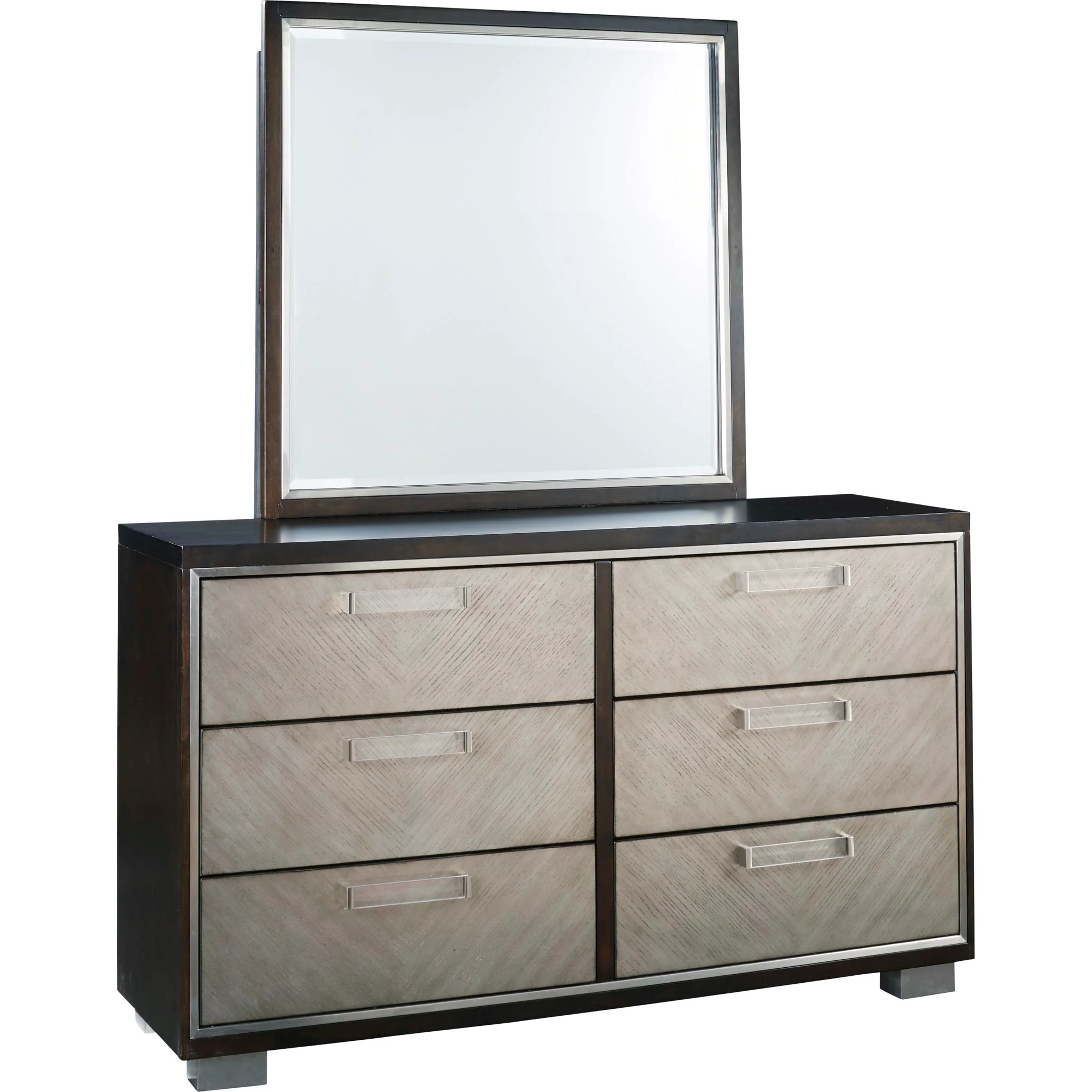 Maretto 5 Piece Panel Bedroom - Image 7