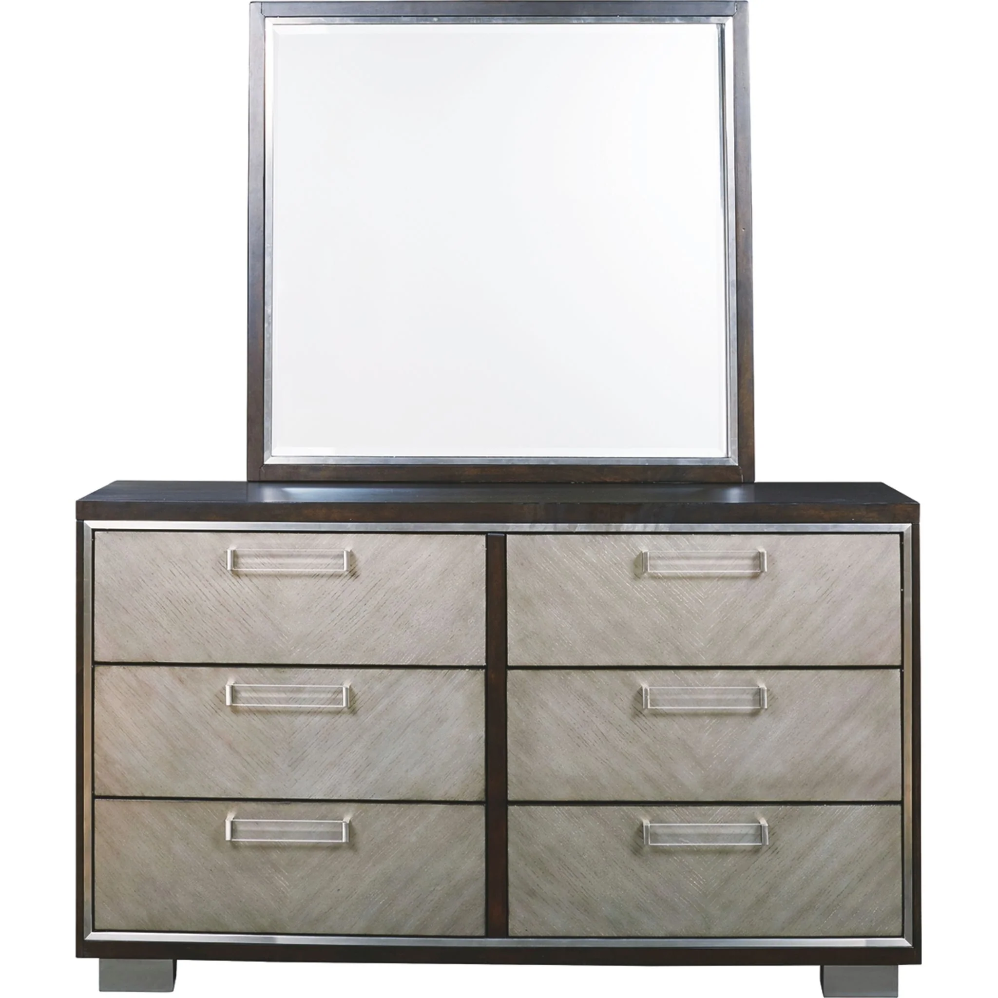 Maretto Dresser and Mirror - Image 3