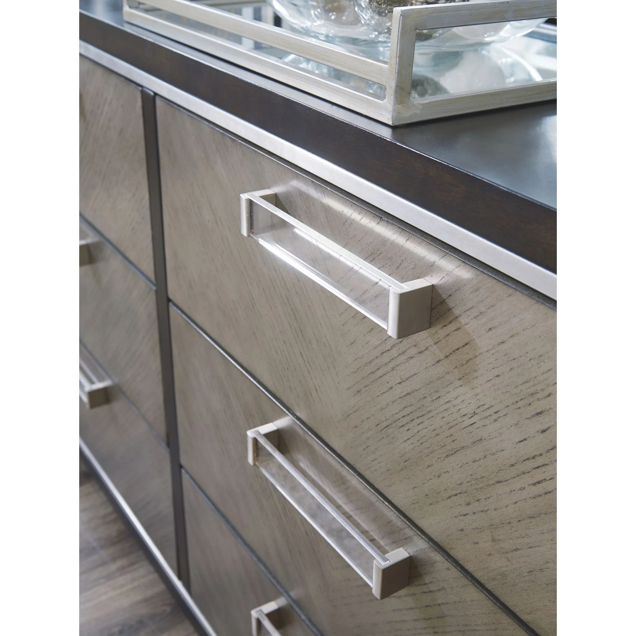 Maretto Dresser and Mirror - Image 8