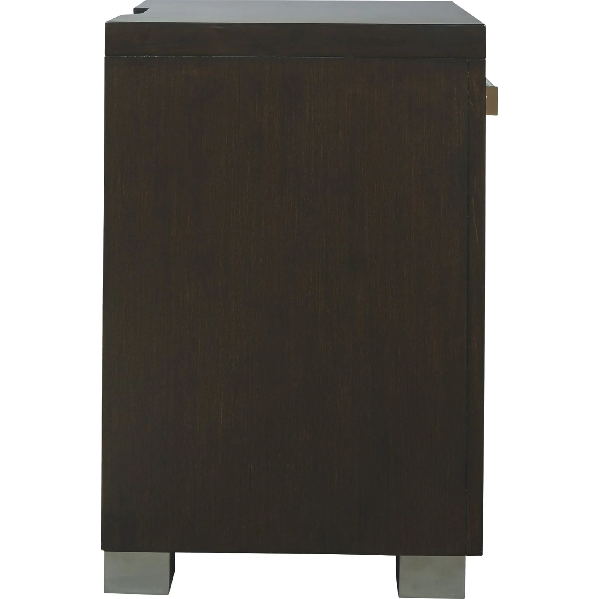 Maretto One Drawer Nightstand - Image 7