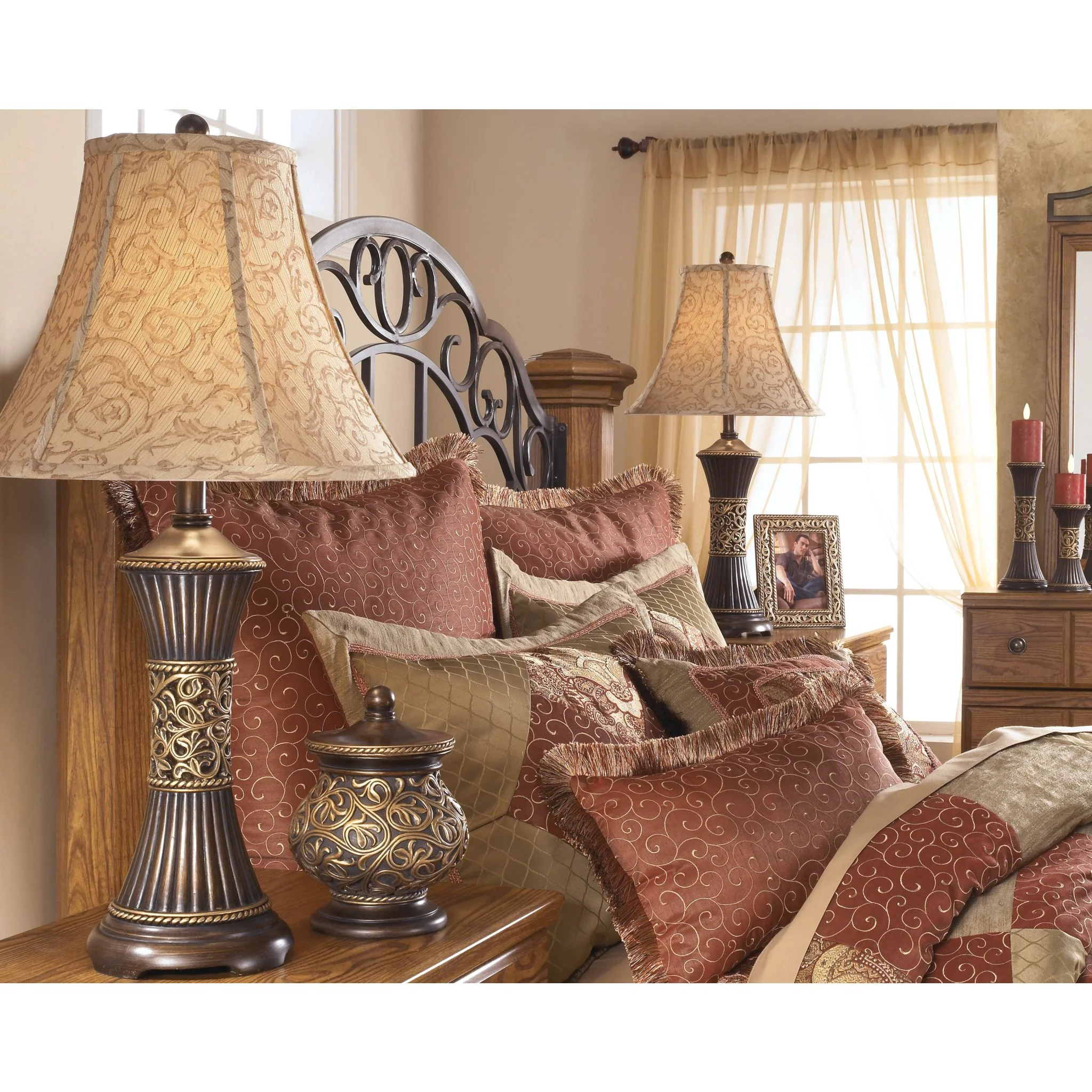 Mariana Table Lamp (Pair) - Image 2