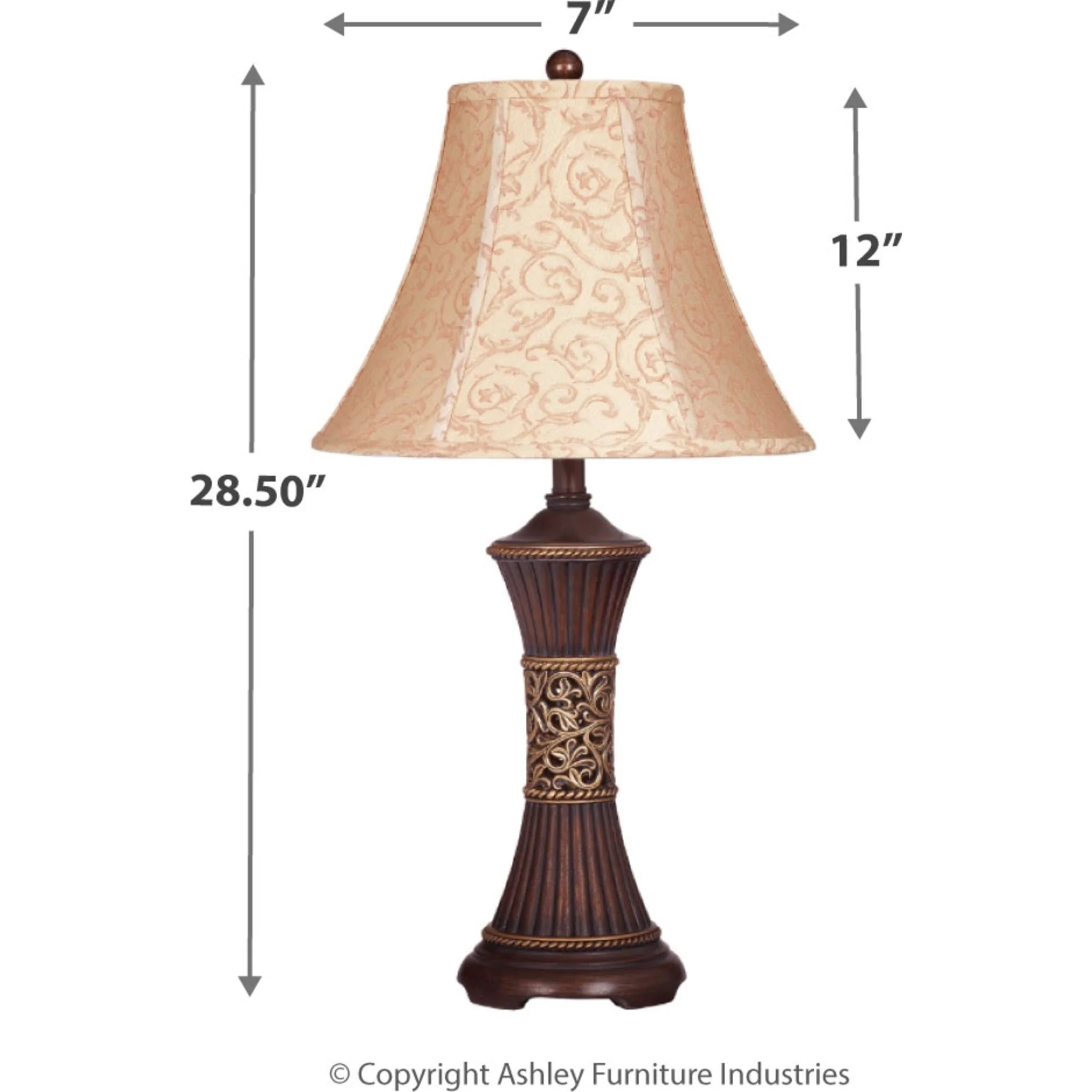 Mariana Table Lamp (Pair) - Image 4