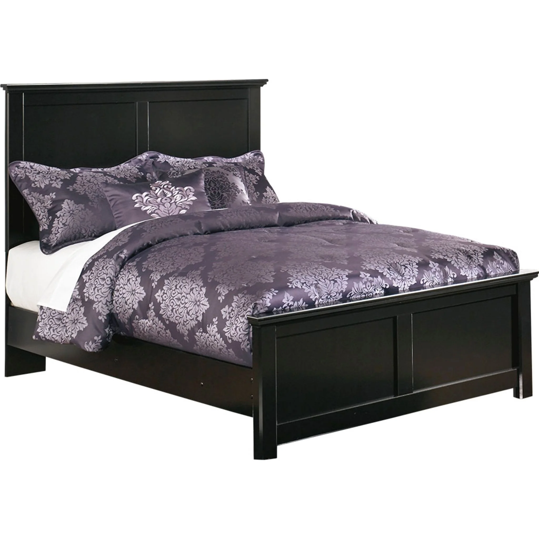 Maribel 5 Piece Full Panel Bedroom - Image 3