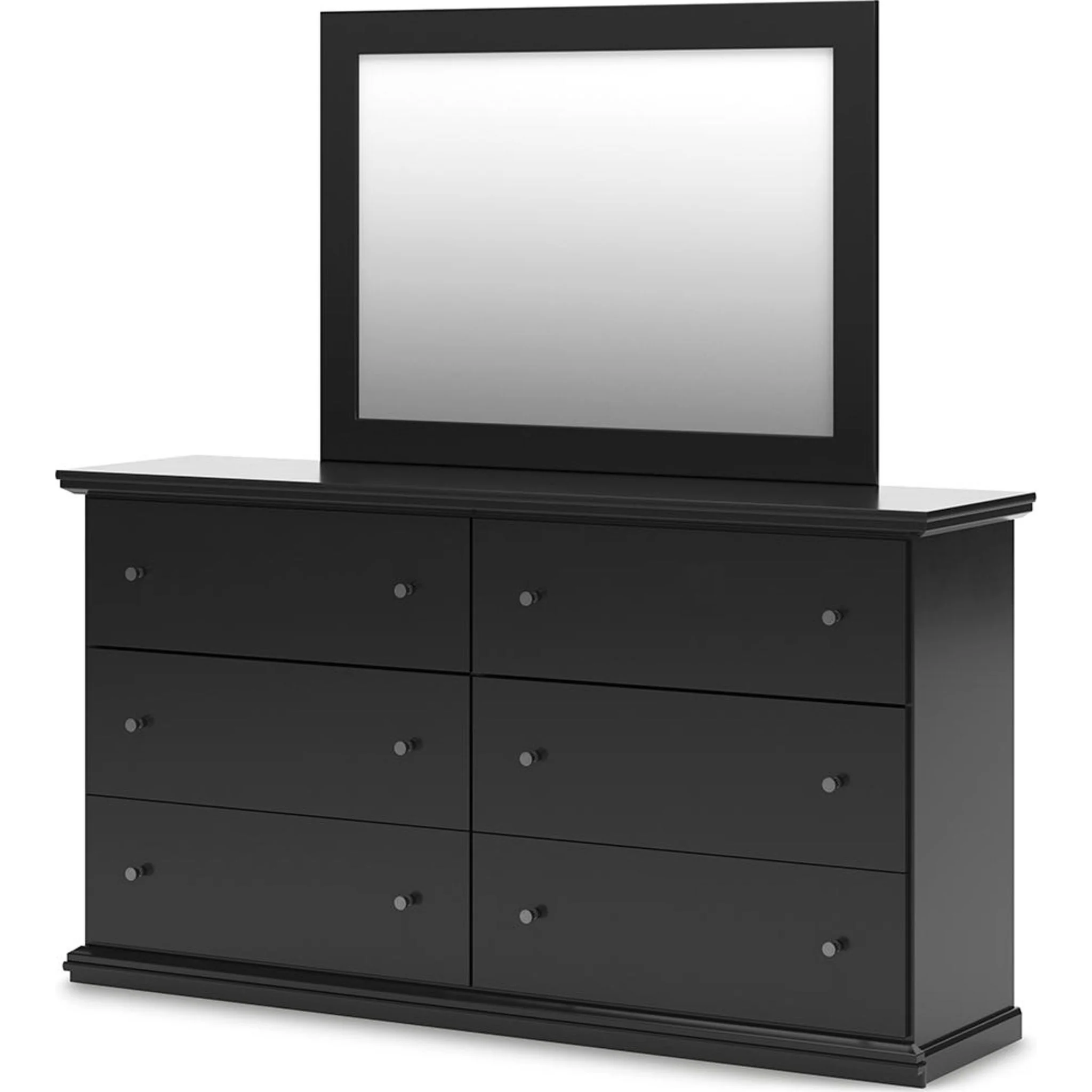 Maribel 5 Piece Panel Bedroom - Image 11