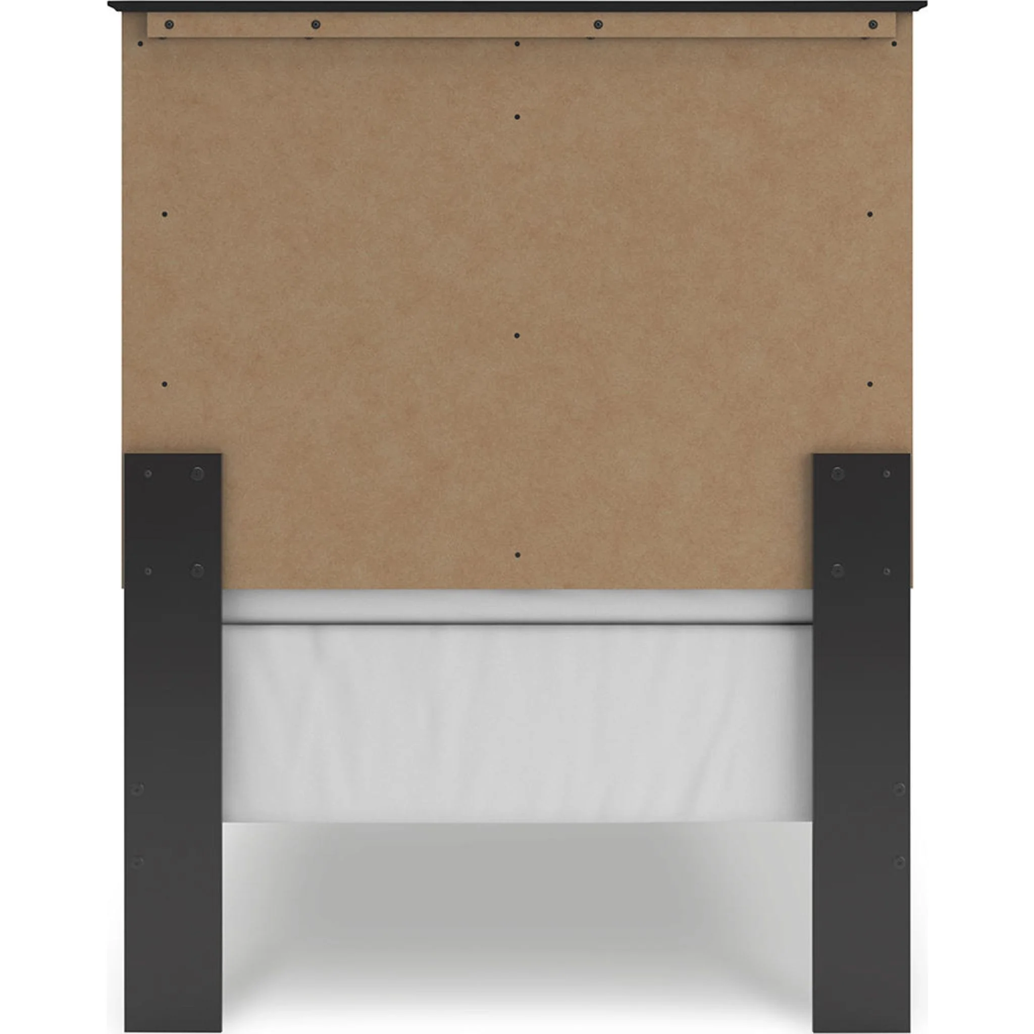Maribel 5 Piece Panel Bedroom - Image 5