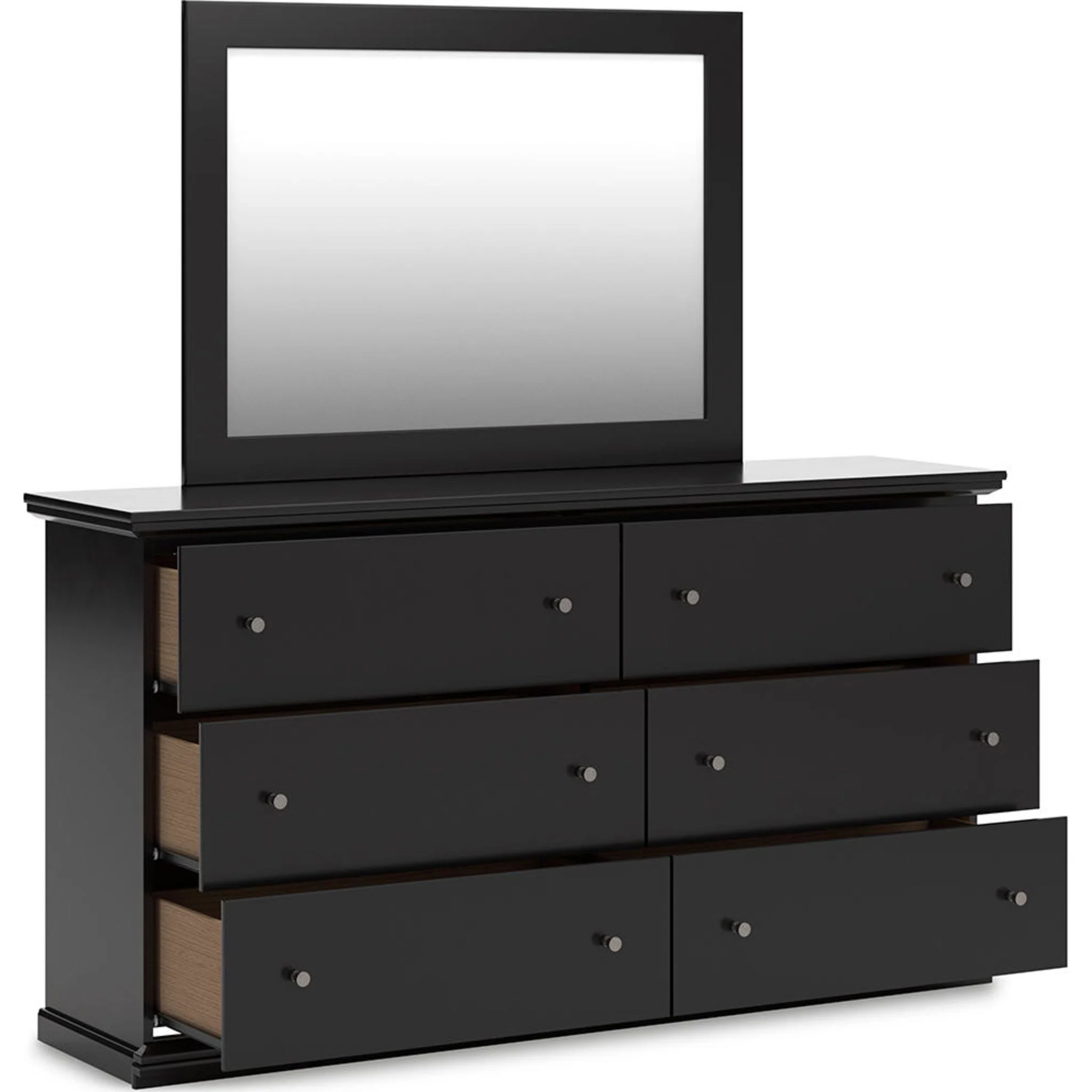 Maribel 5 Piece Panel Bedroom - Image 23