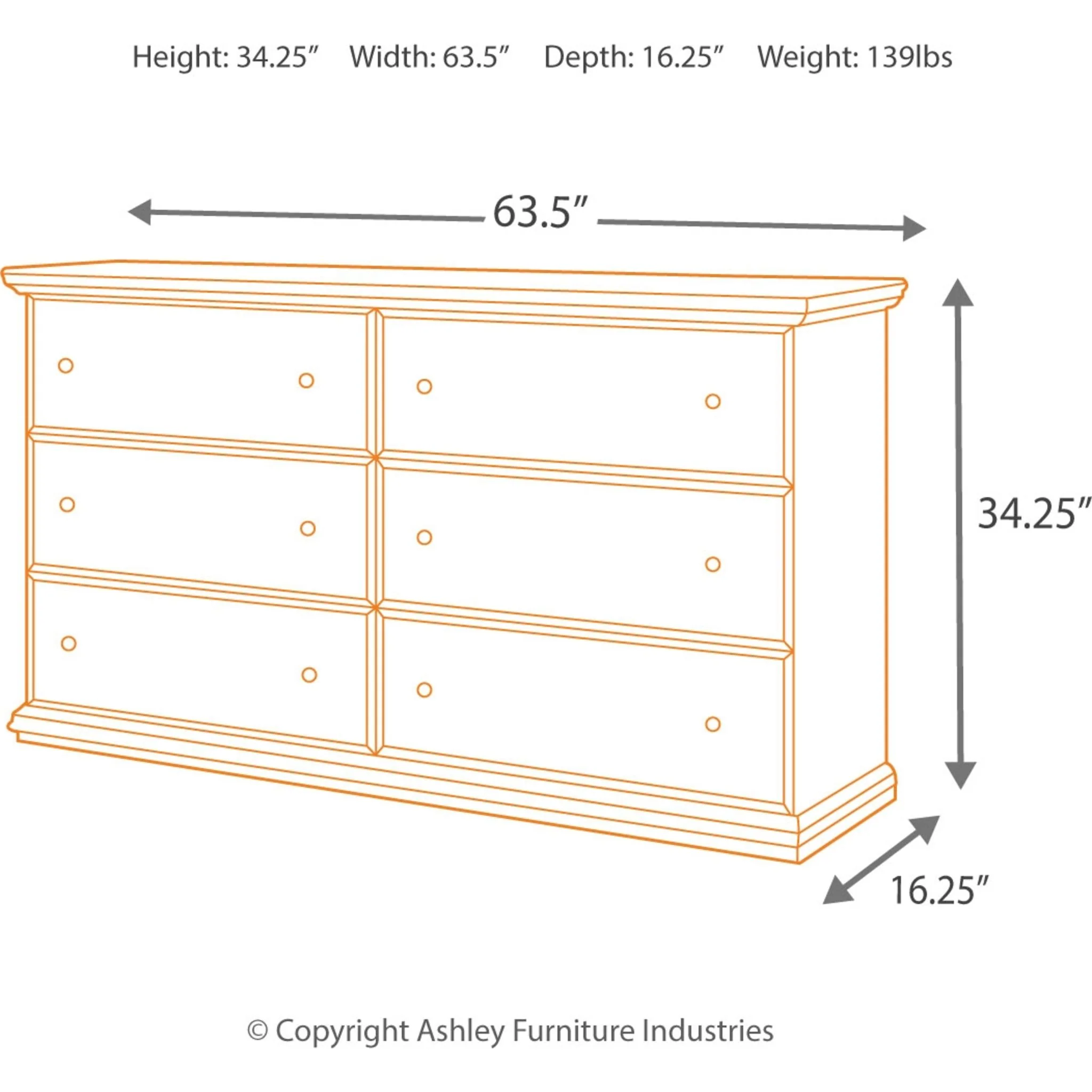 Maribel Dresser - Image 10