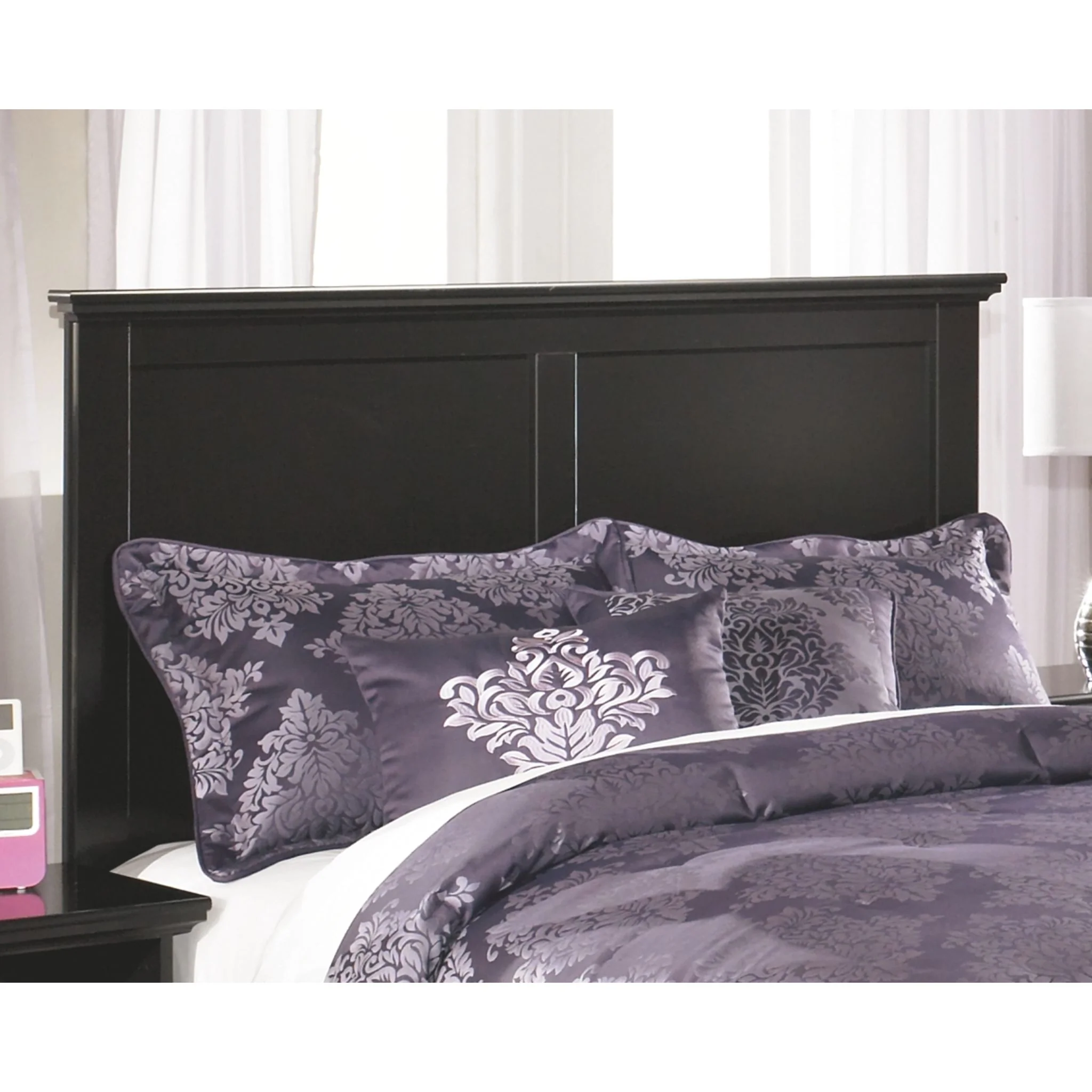 Maribel Full Panel Headboard - Image 2