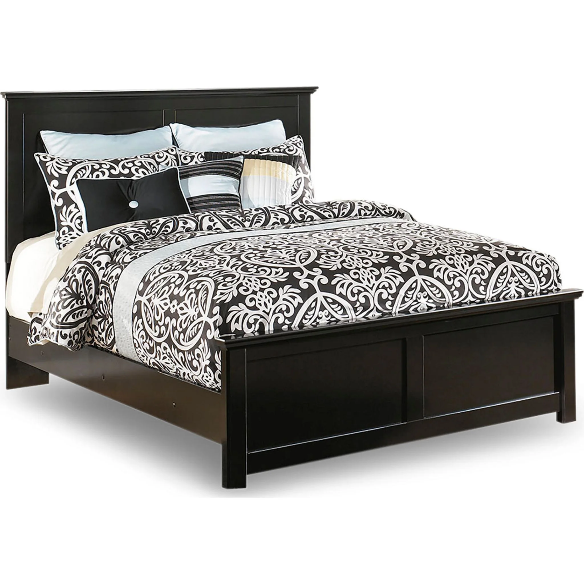Maribel King Panel Bed - Image 9