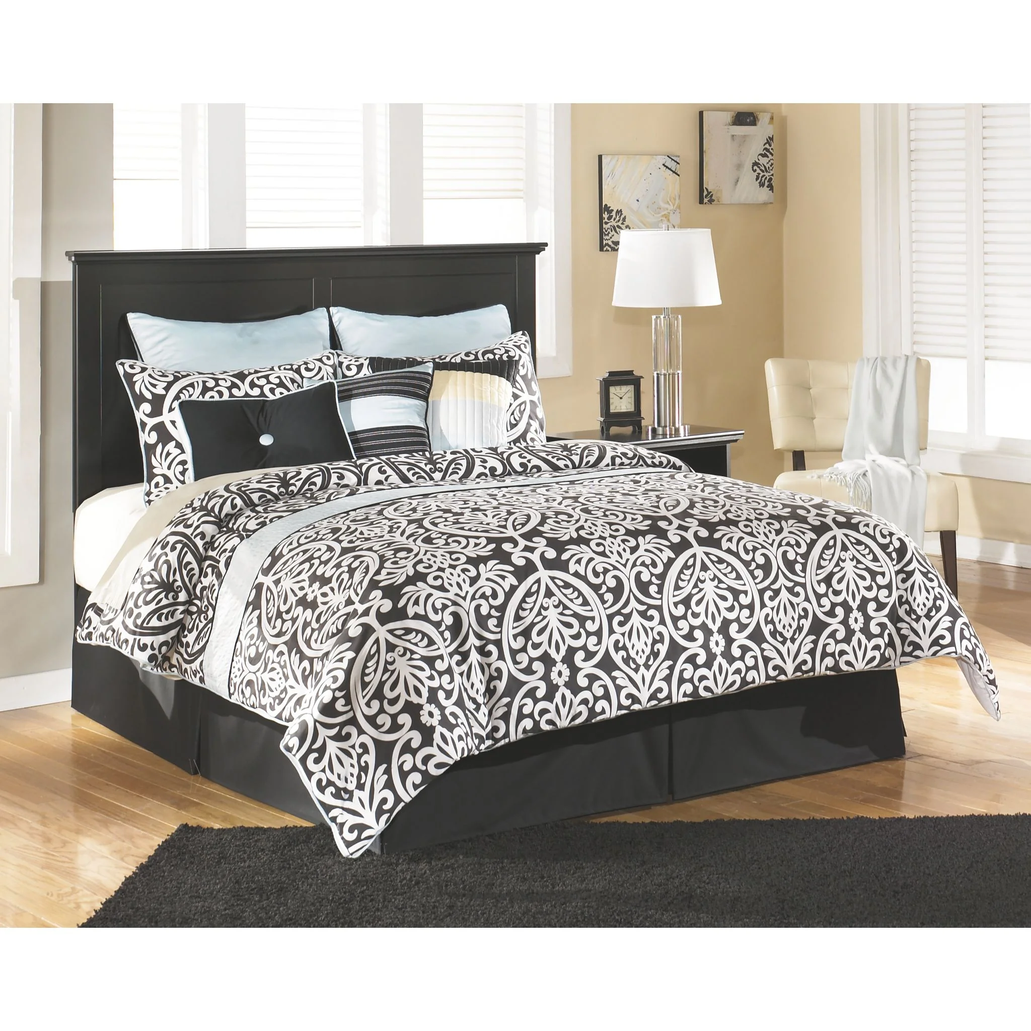 Maribel King Panel Headboard - Image 2
