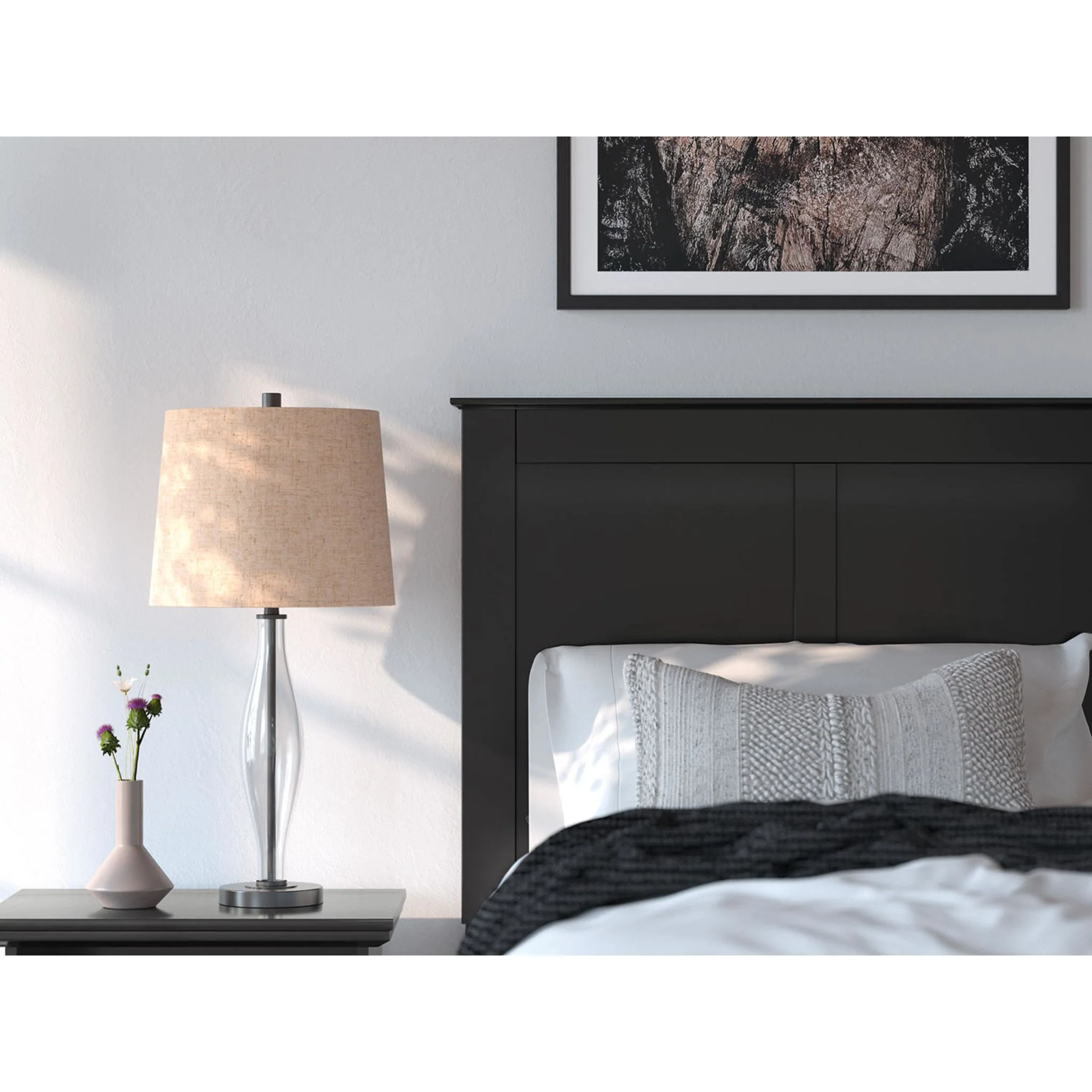 Maribel Panel Bed - Image 6