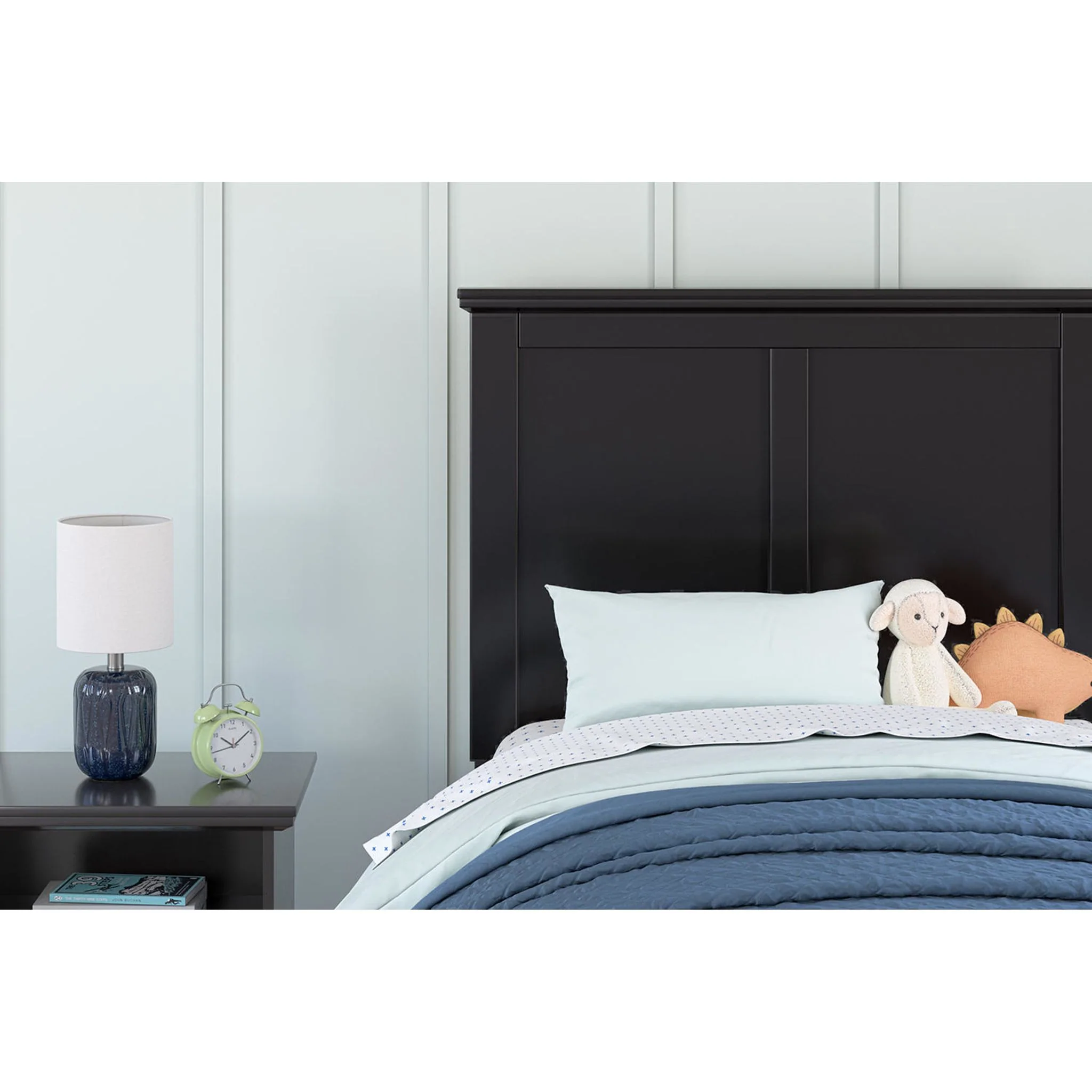 Maribel Twin Panel Headboard - Image 10