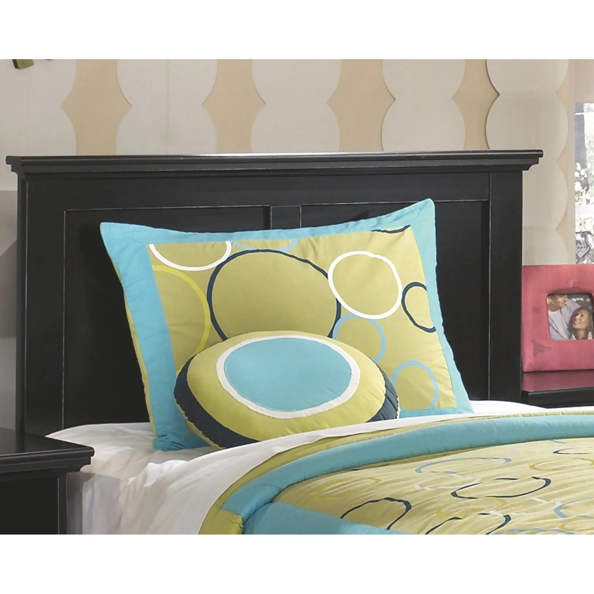 Maribel Twin Panel Headboard - Image 2