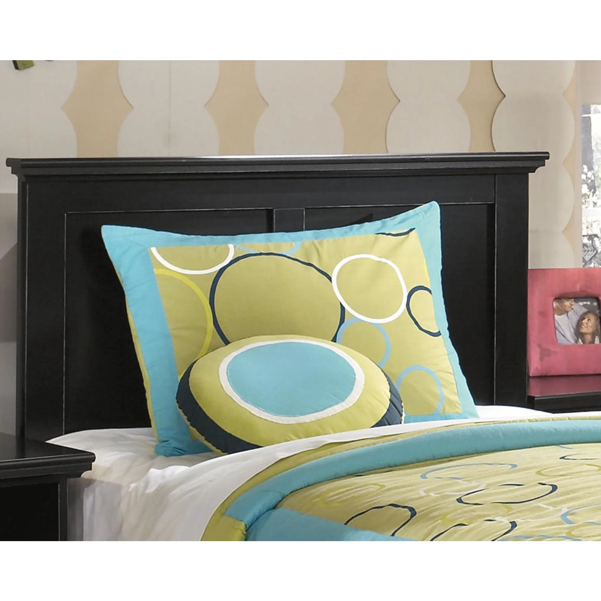 Maribel Twin Panel Headboard - Image 7