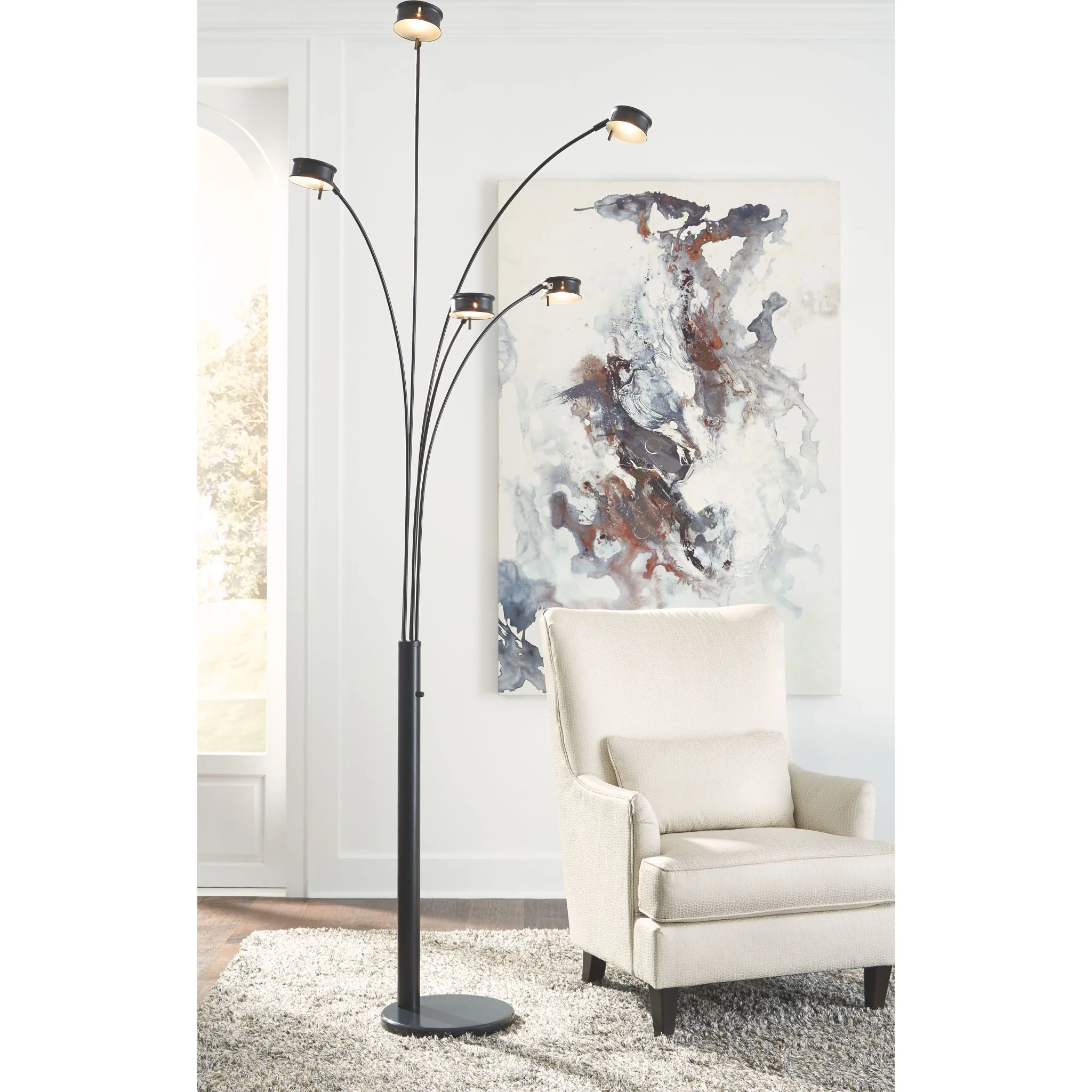 Marike Metal Arc Lamp (1/CN) - Image 2