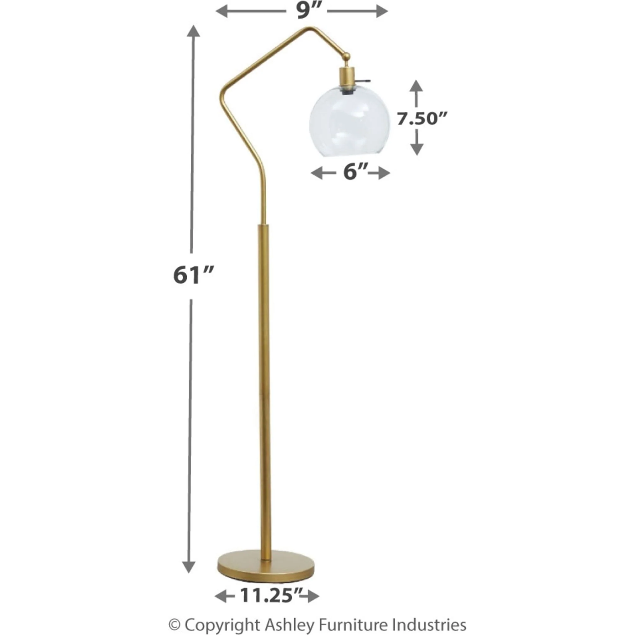 Marilee Floor Lamp - Image 3