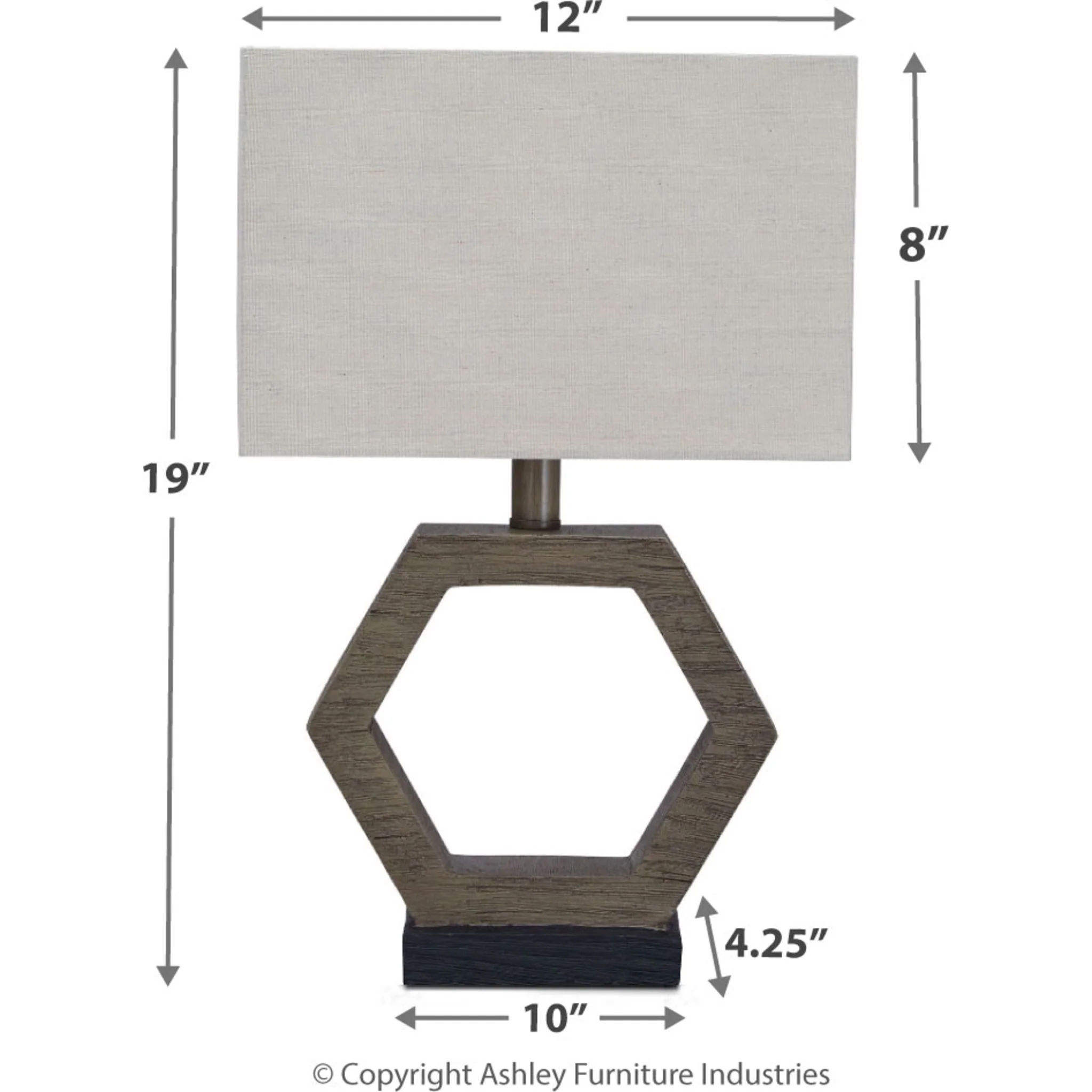 Marilu Table Lamp (Single) - Image 3