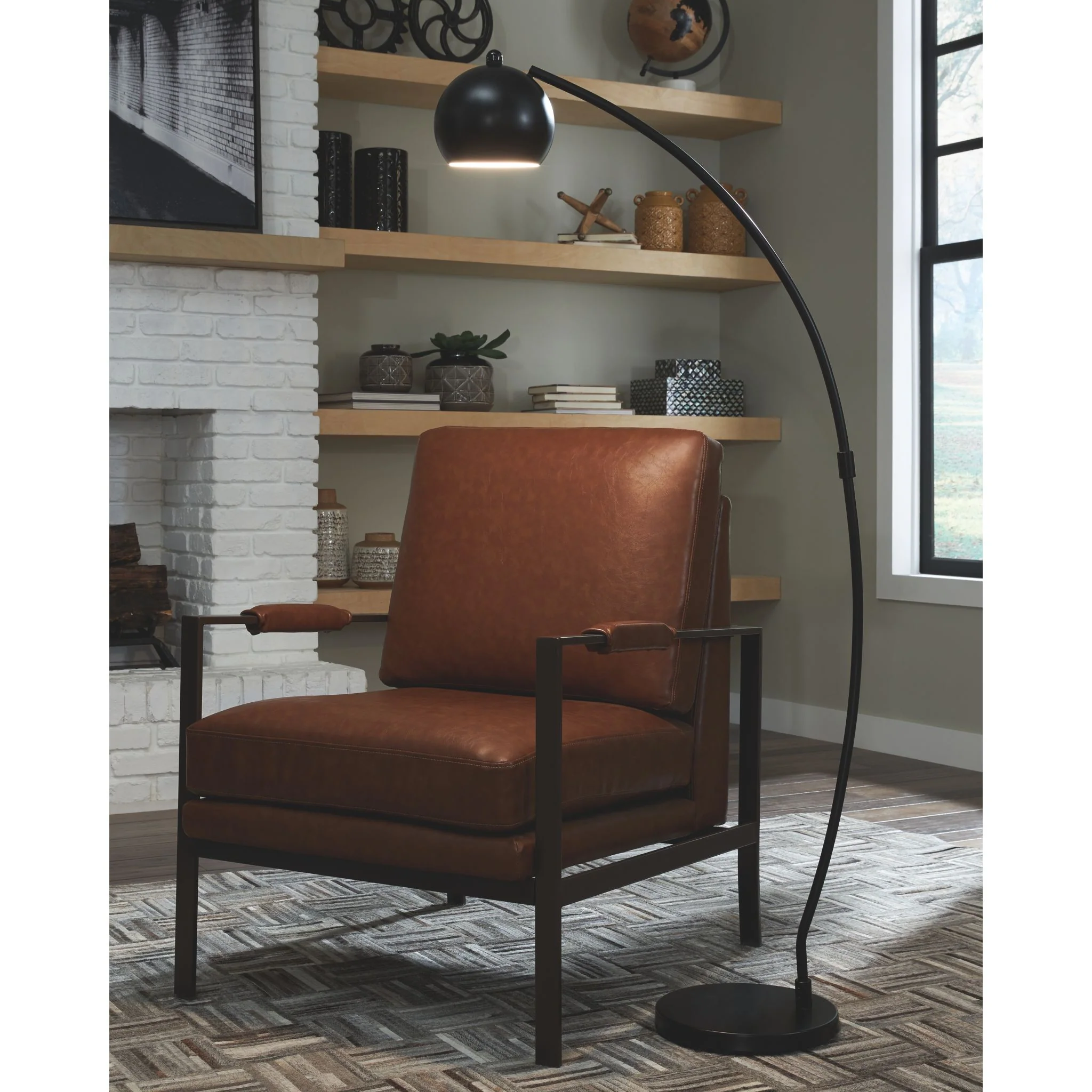 Marinel Floor Lamp - Image 2