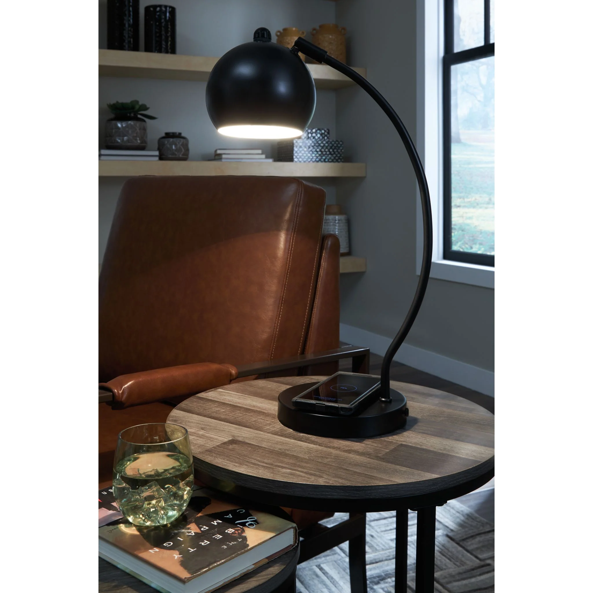 Marinel Desk Lamp (Single) - Image 5