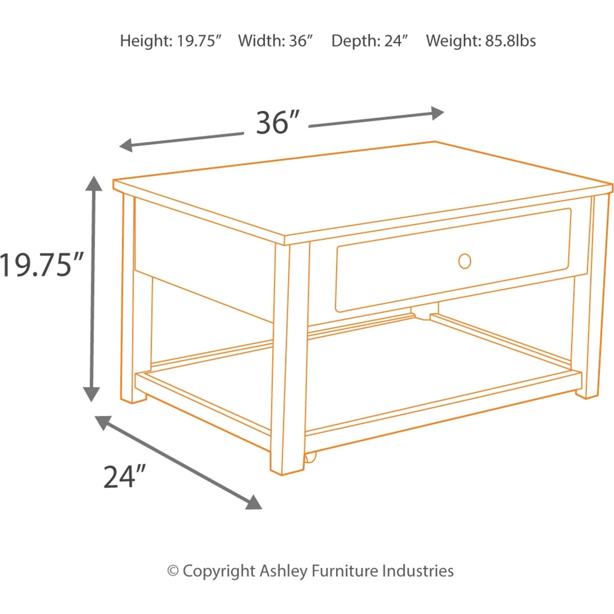 Marion 3 Piece Package - Image 6