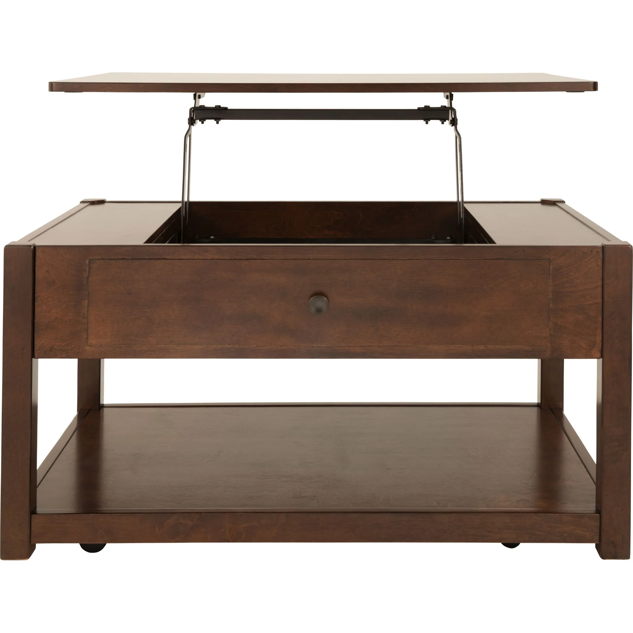 Marion Cocktail Table with Lift Top - Image 5