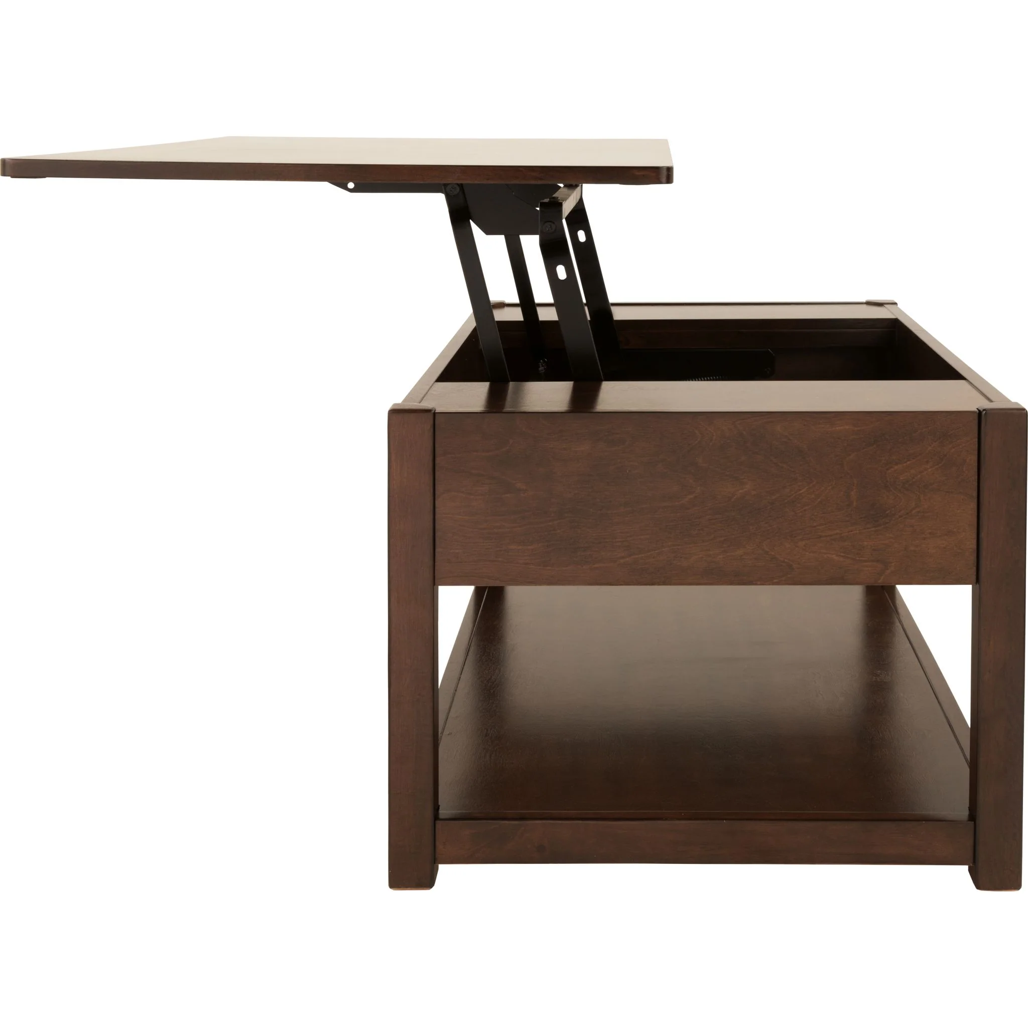 Marion Cocktail Table with Lift Top - Image 8