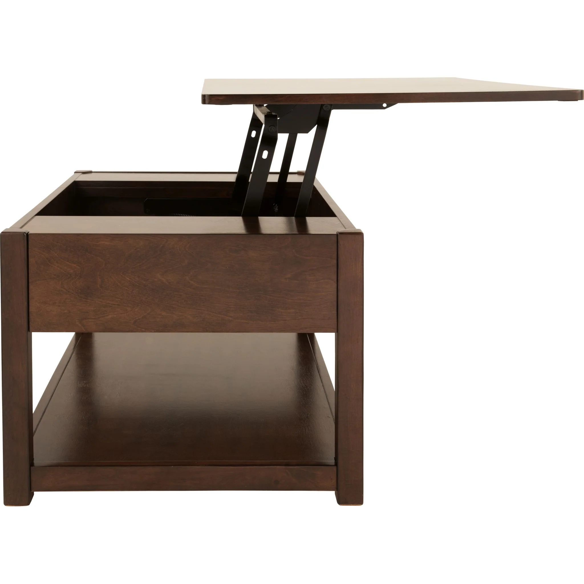 Marion Cocktail Table with Lift Top - Image 9