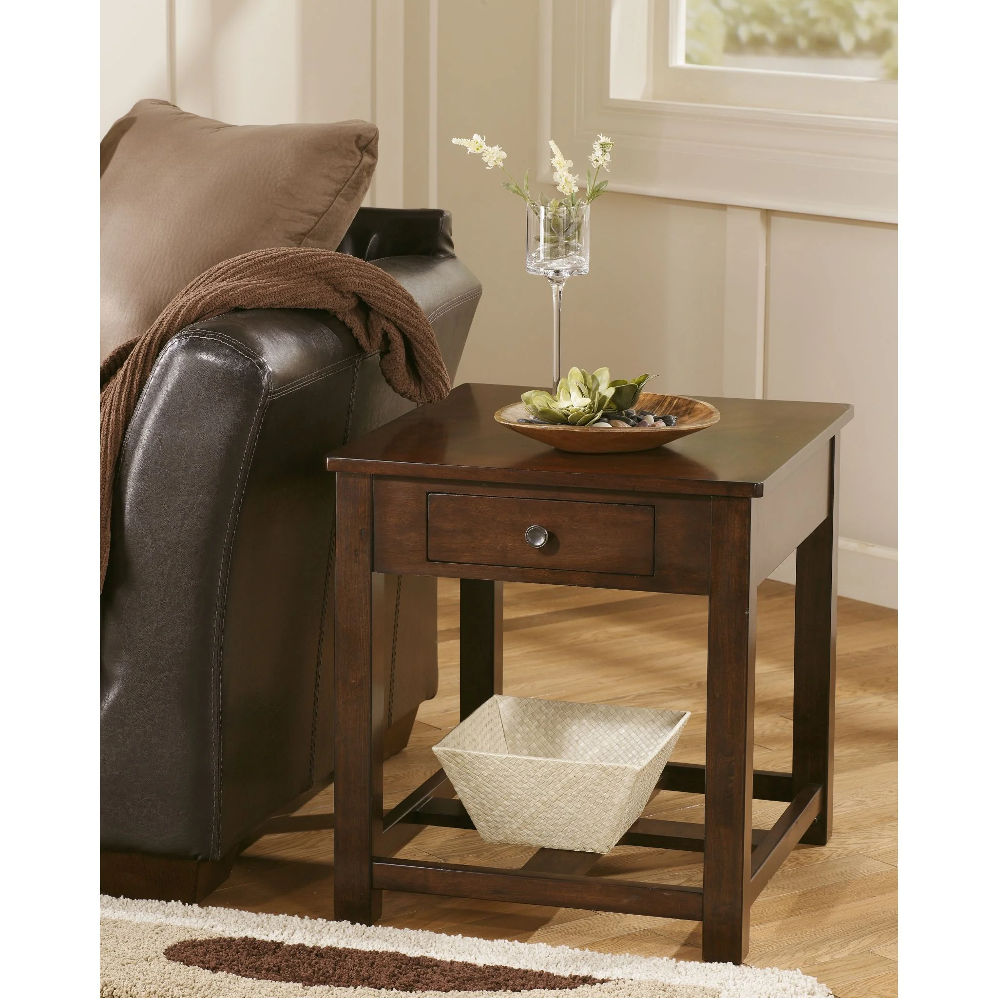 Marion Rectangle End Table - Image 13