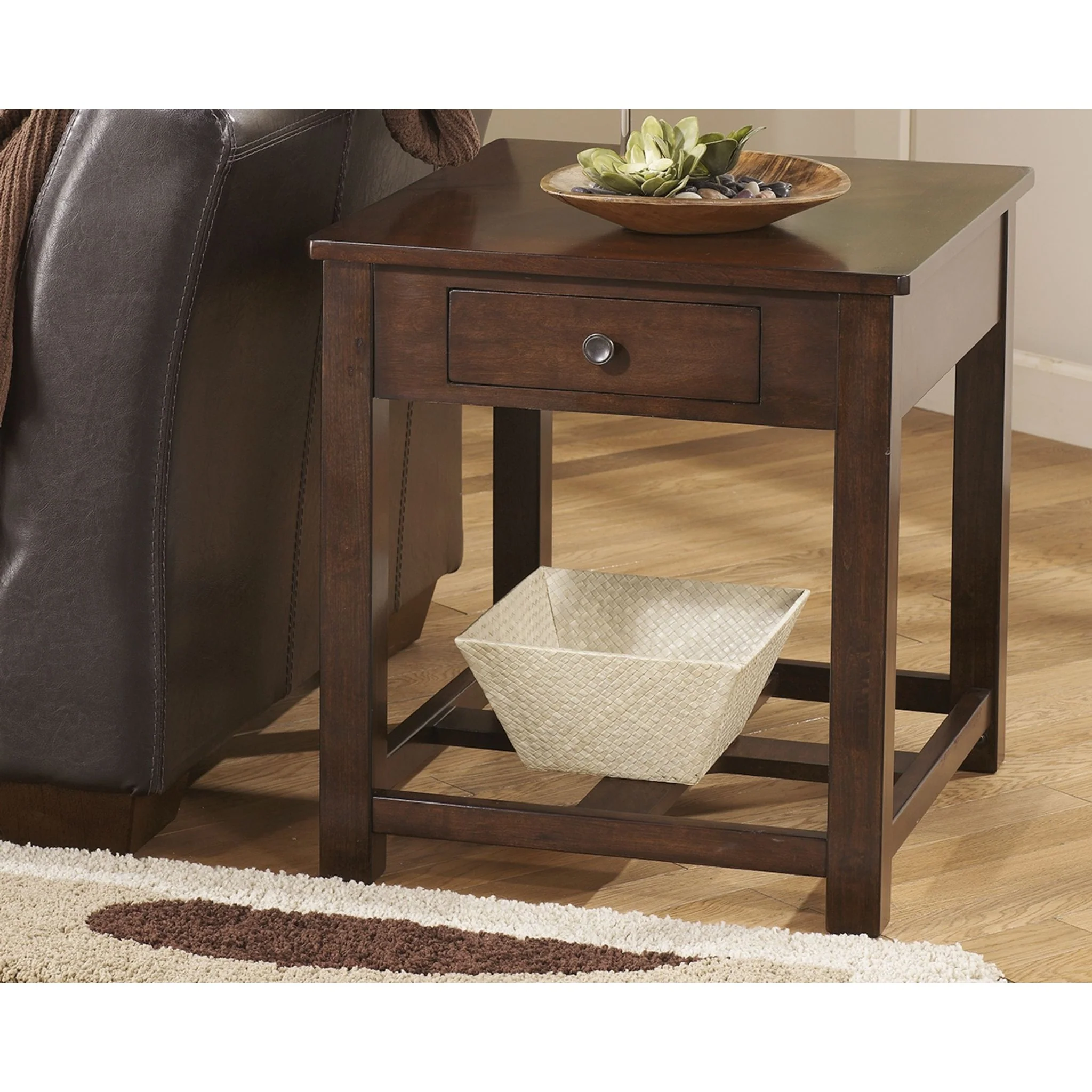 Marion Rectangle End Table - Image 2