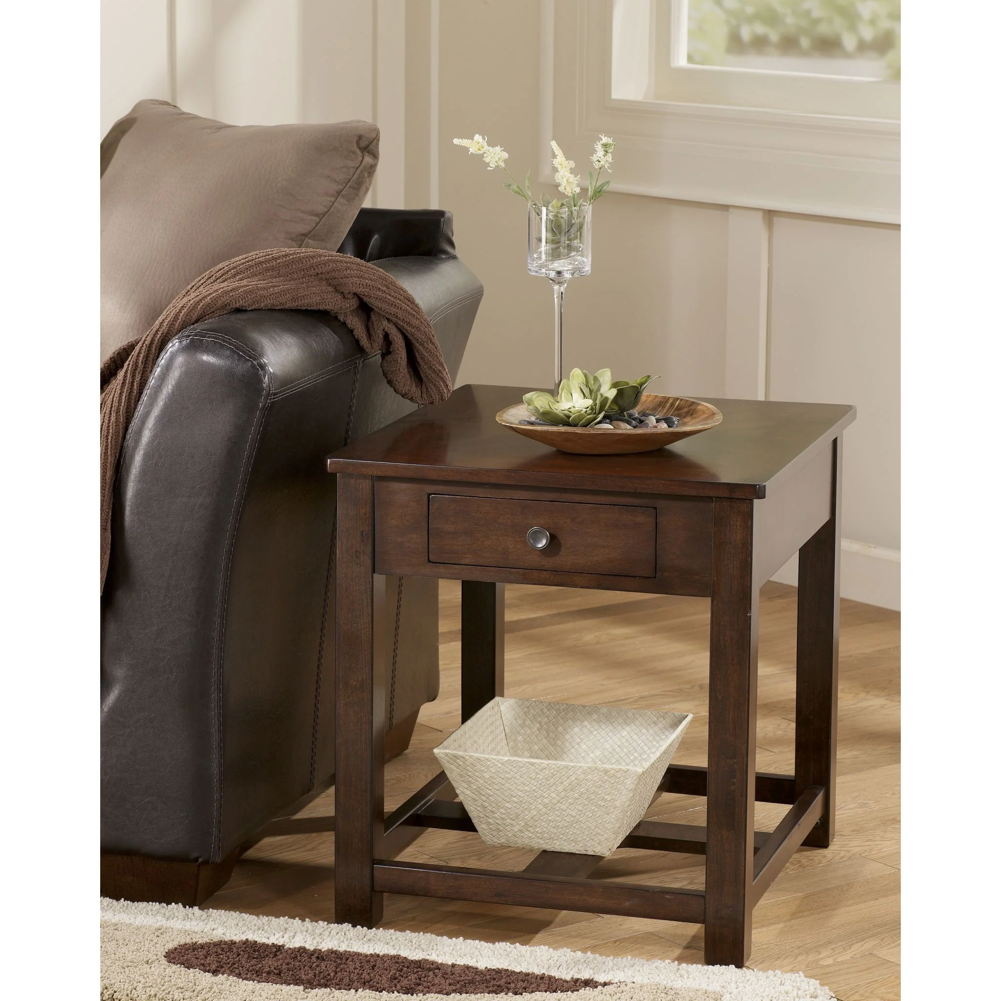 Marion Rectangle End Table - Image 3