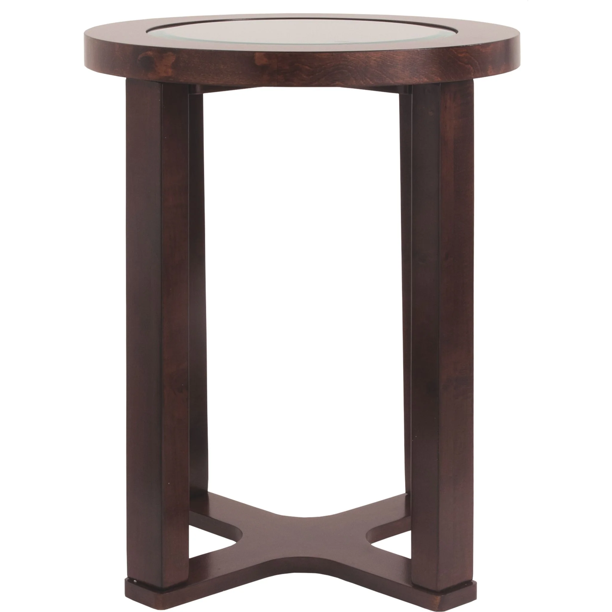 Marion Round End Table - Image 3