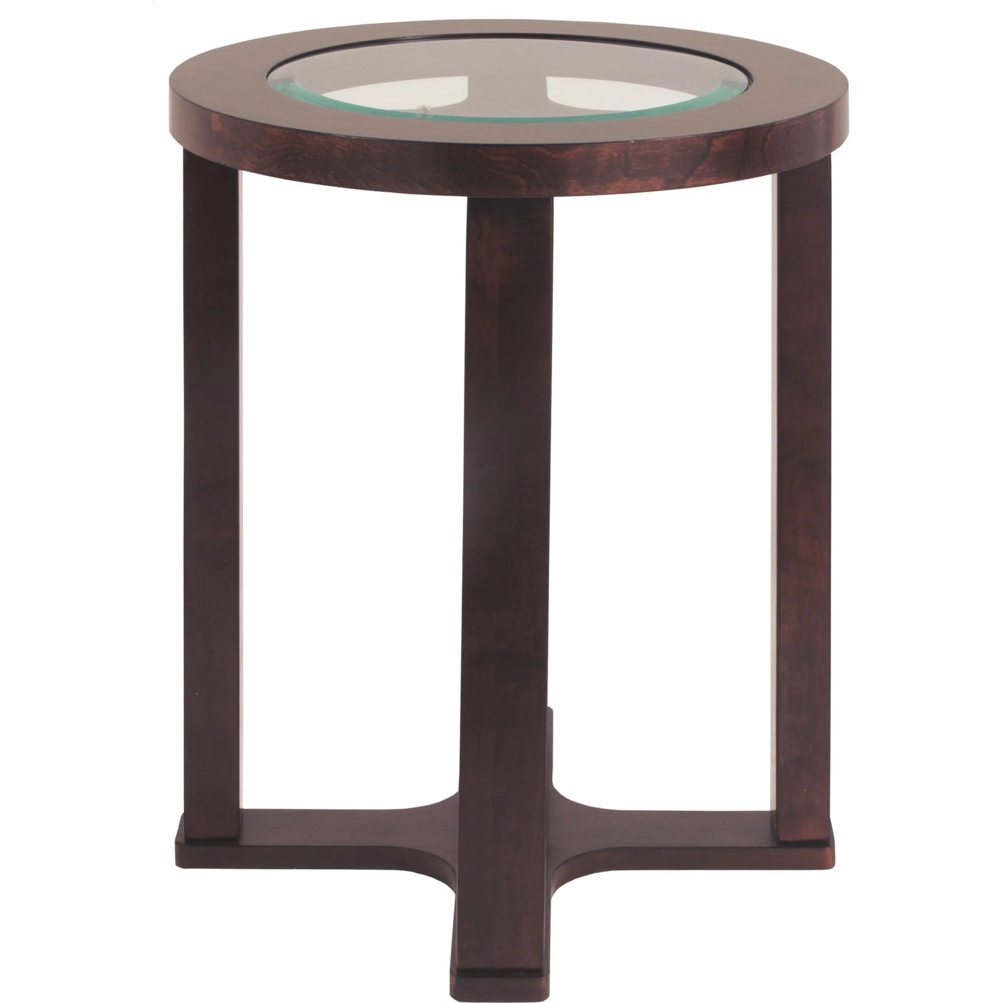 Marion Round End Table - Image 4