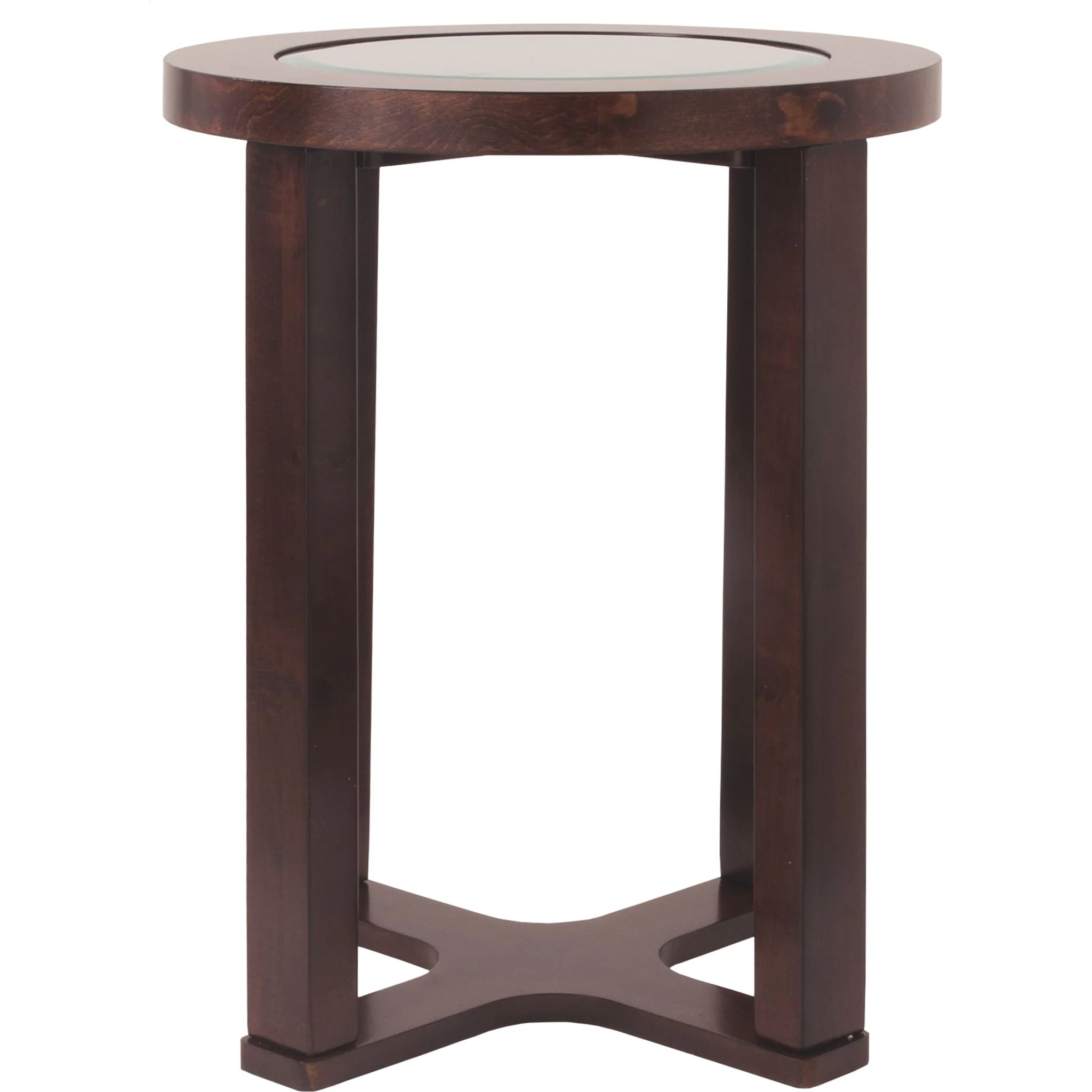 Marion Round End Table - Image 5