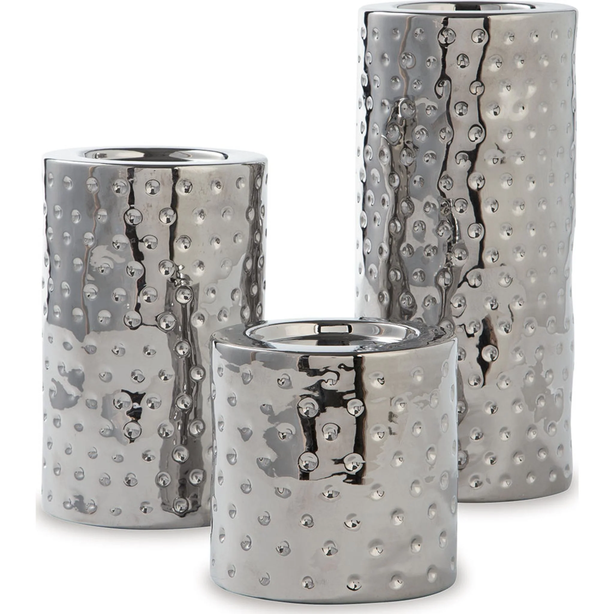 Marisa Candle Holder (Set of 3) - Image 5