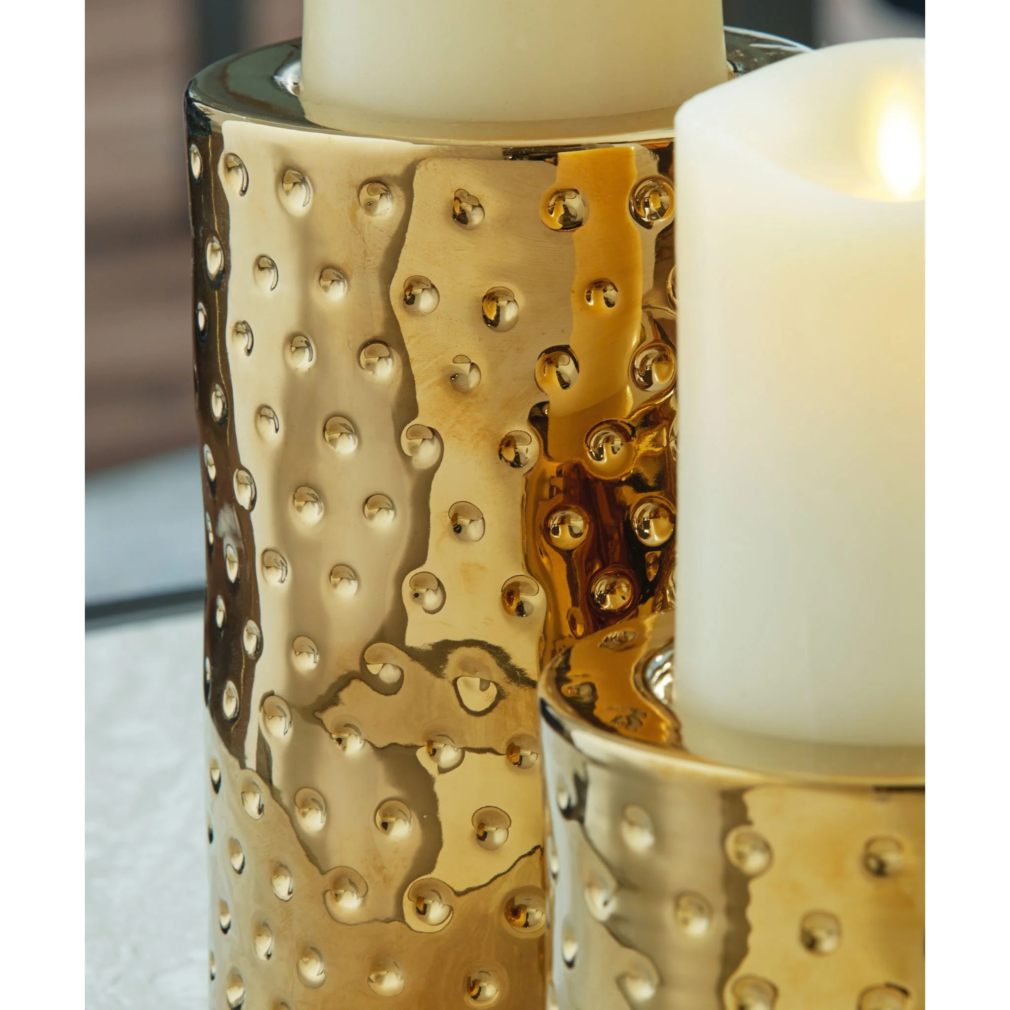 Marisa Candle Holder (Set of 3) - Image 3