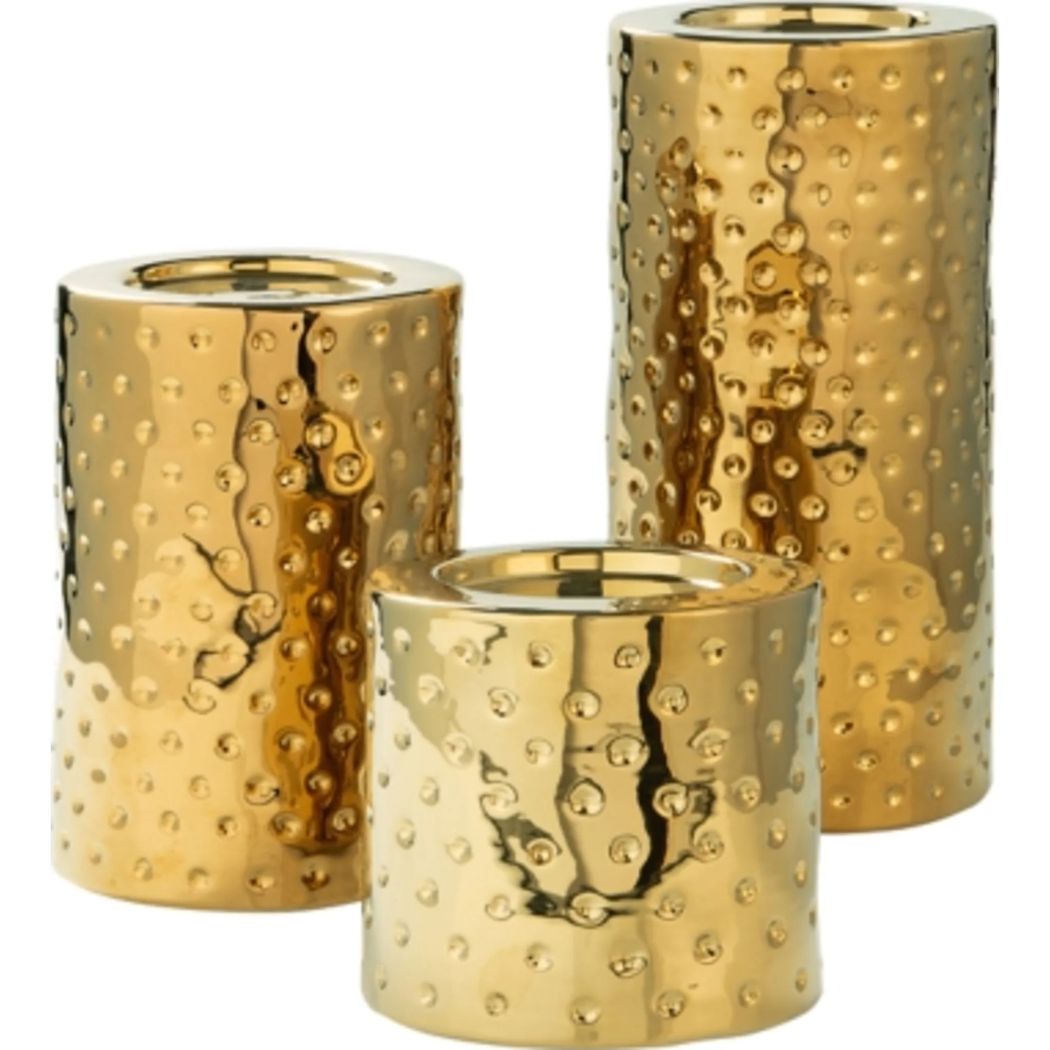 Marisa Candle Holder (Set of 3) - Image 4
