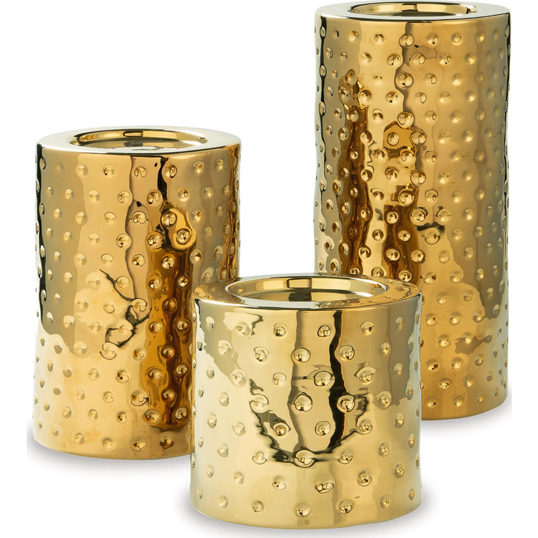 Marisa Candle Holder (Set of 3) - Image 8