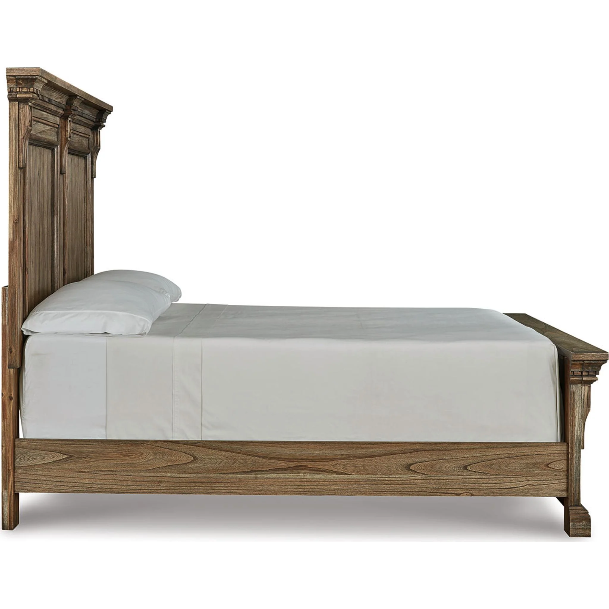 Markenburg 5 Piece King Panel Bedroom - Image 25