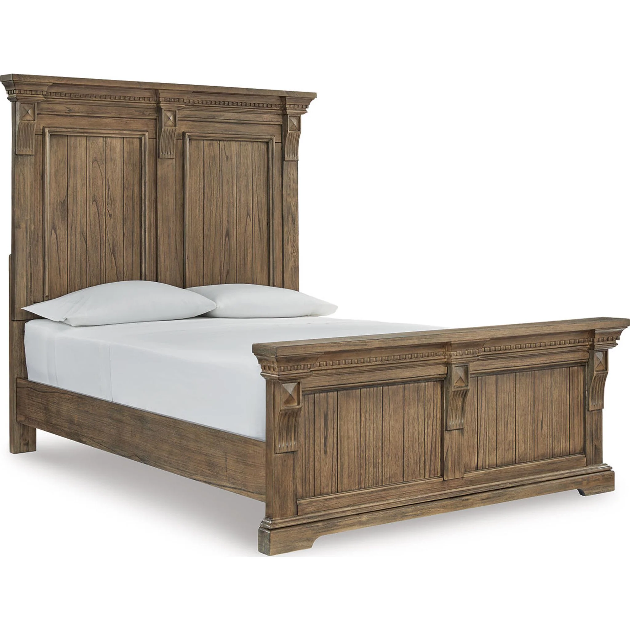Markenburg 5 Piece Queen Panel Bedroom - Image 3