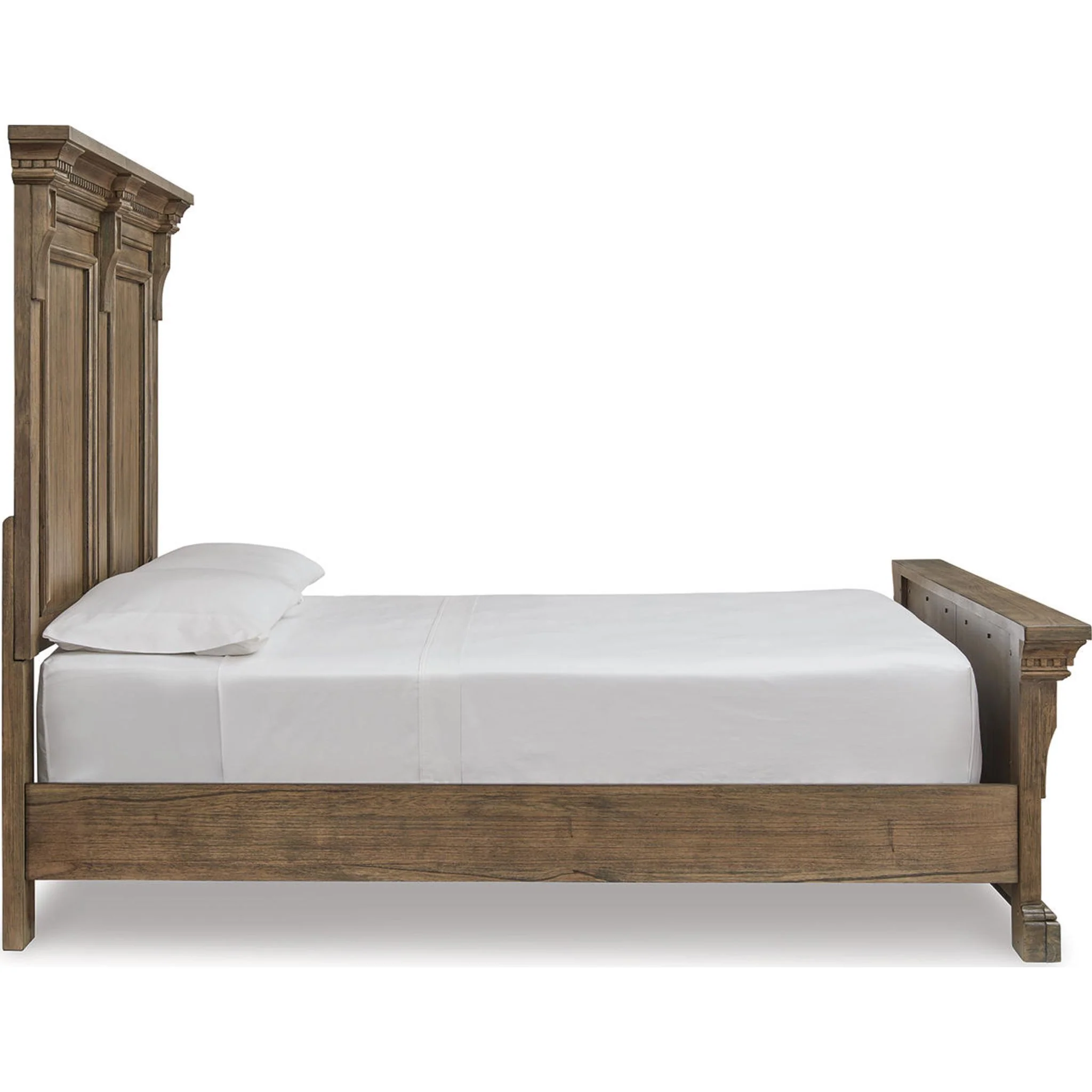 Markenburg 5 Piece Queen Panel Bedroom - Image 5
