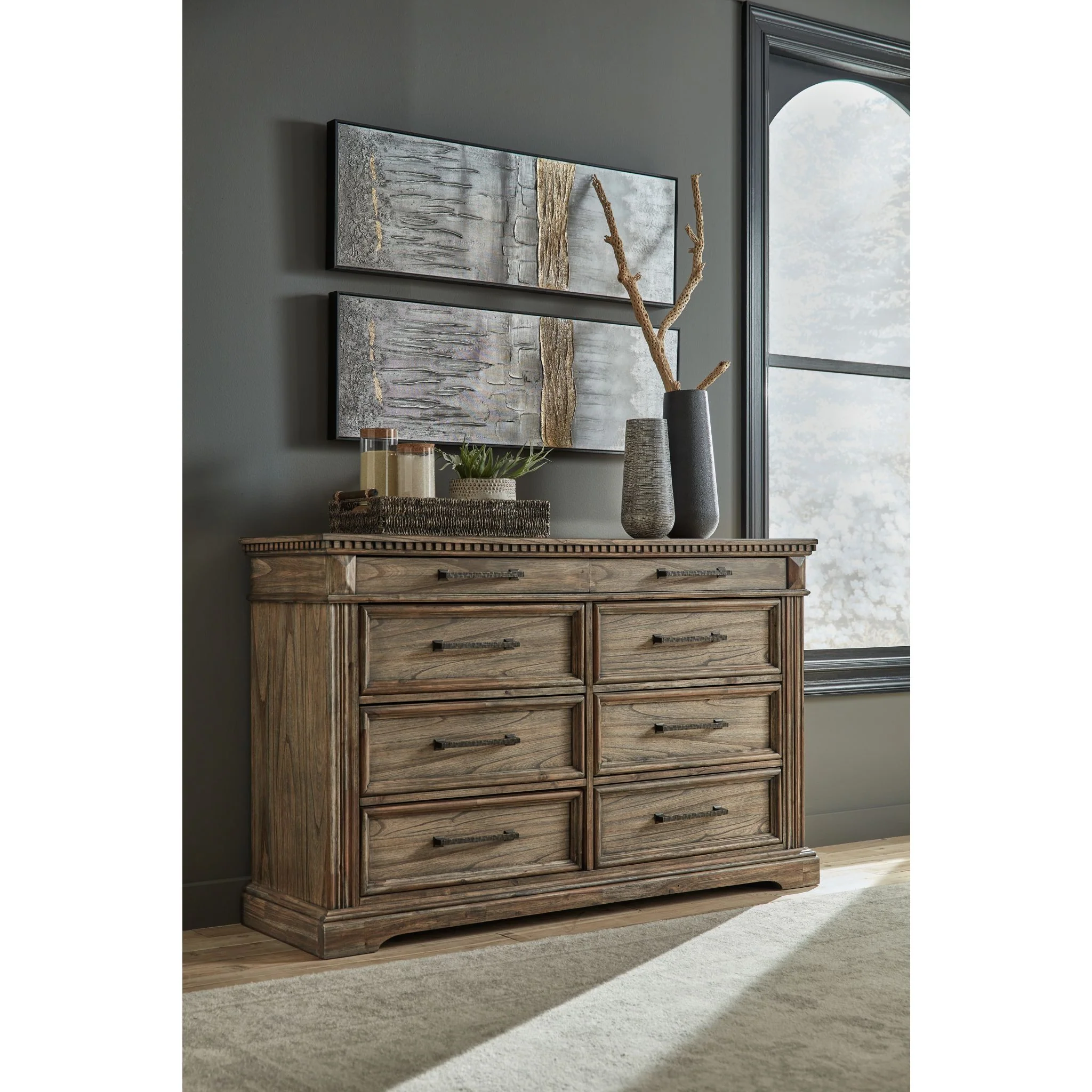 Markenburg Dresser - Image 2